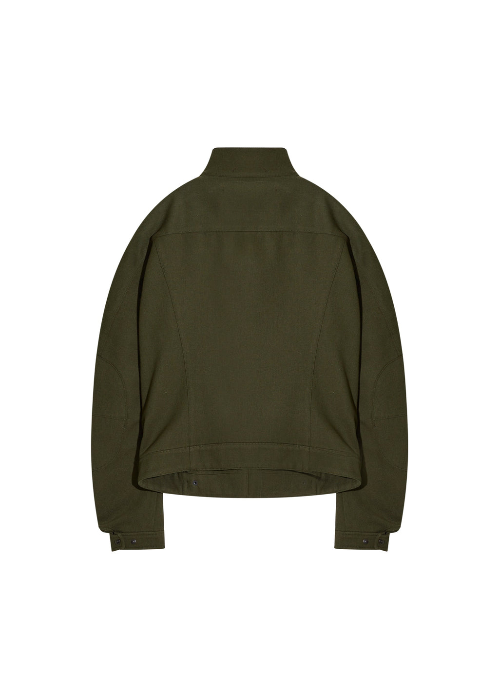 Hyein Seo - Flap Jacket (Khaki) product image 10 | TRAB K-Fashion Australia
