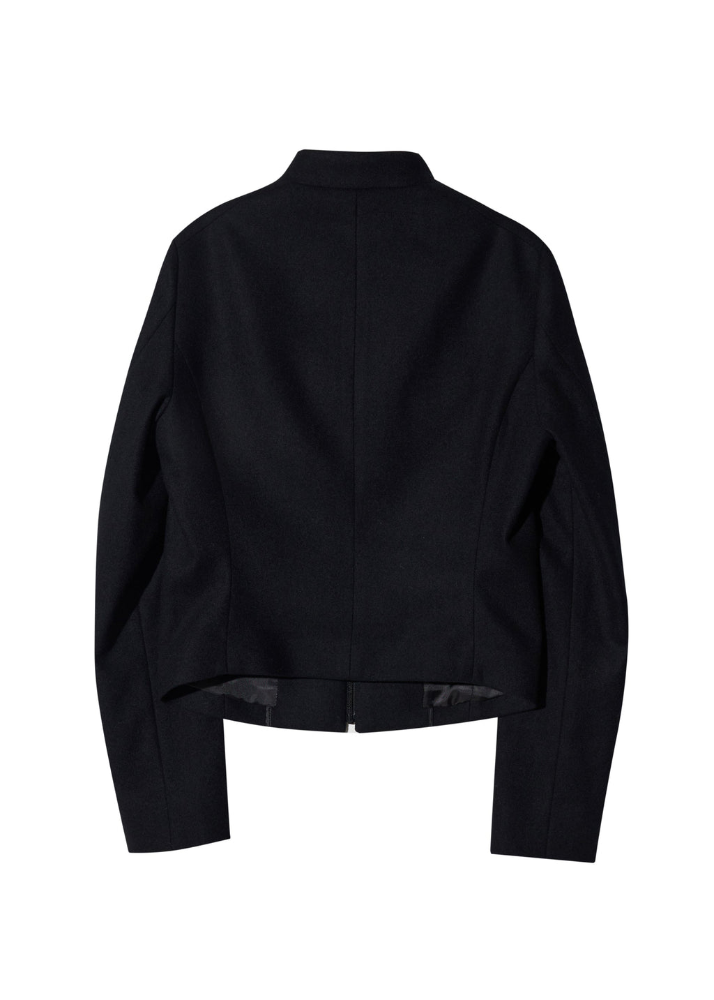 Hyein Seo - Zip Jacket (Black) product image 5 | TRAB K-Fashion Australia