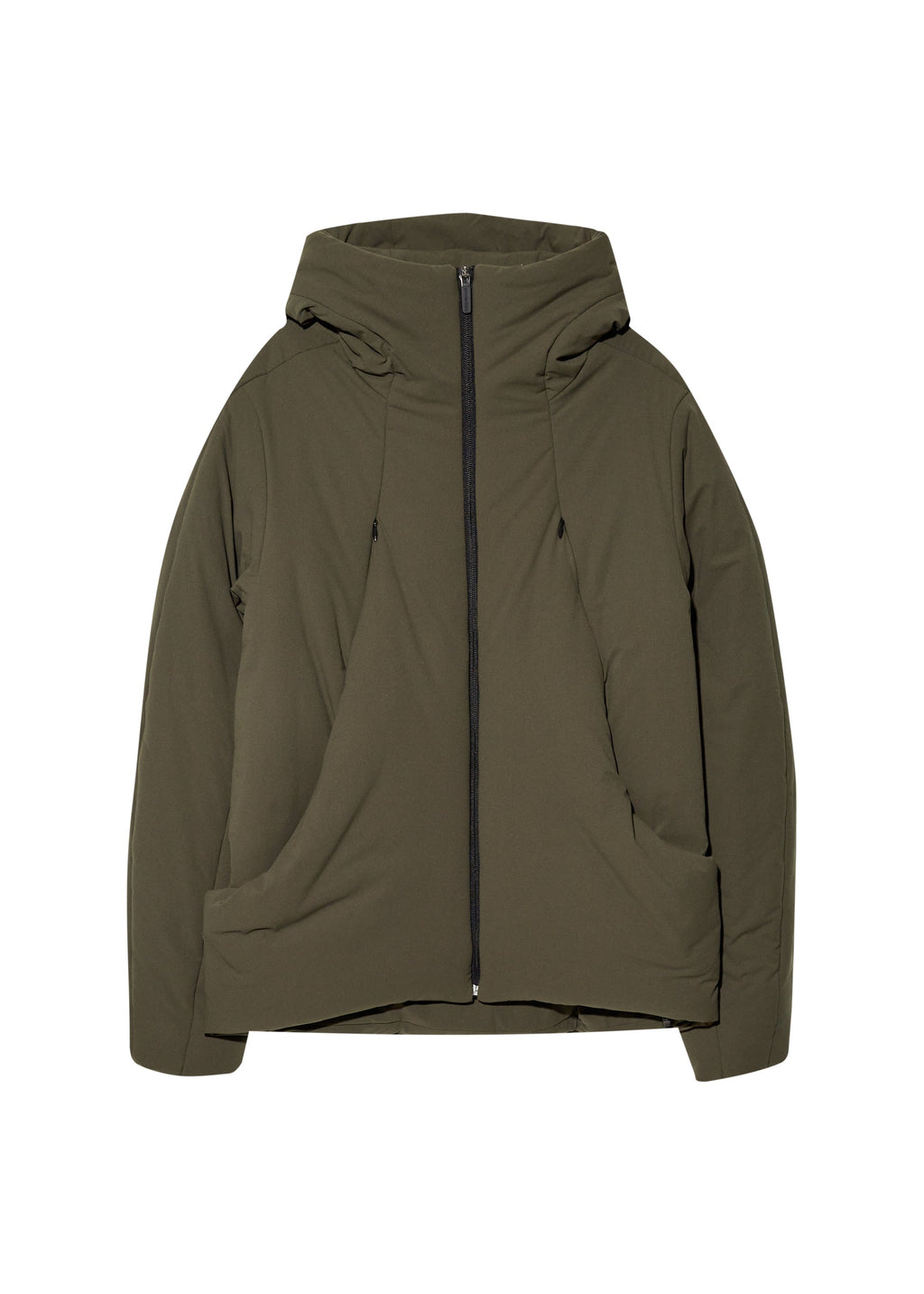 Hyein Seo - Puffer Jacket (Khaki) product image 6 | TRAB K-Fashion Australia