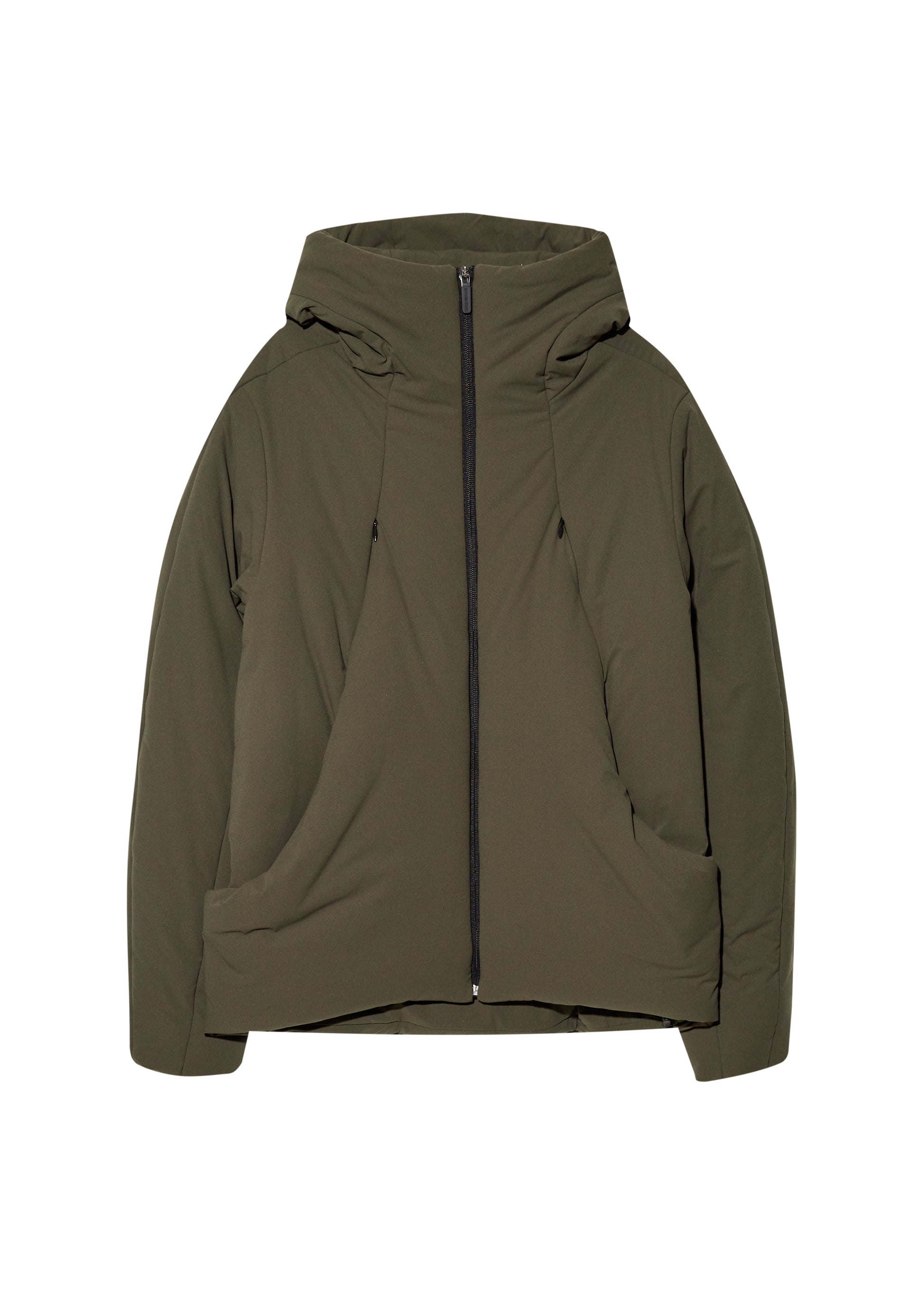 Hyein Seo - Puffer Jacket (Khaki) product image 6 | TRAB K-Fashion Australia