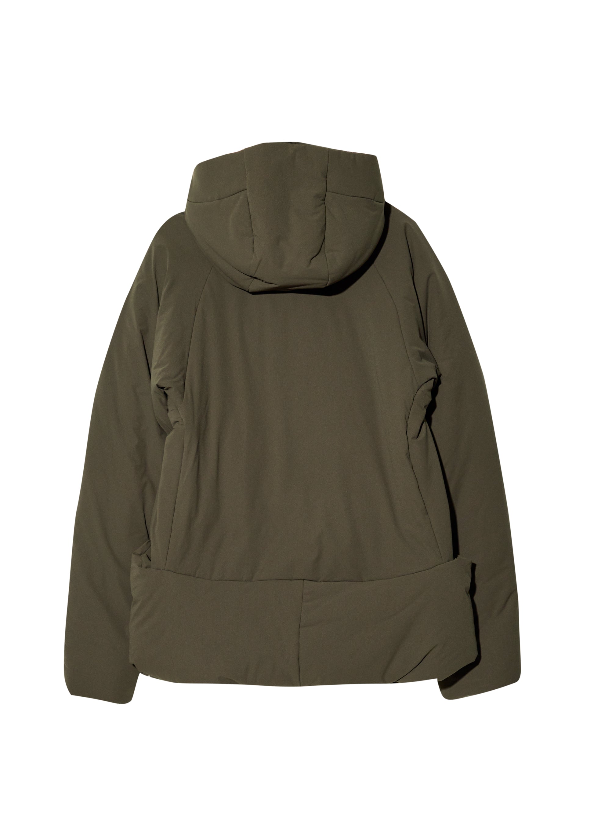 Hyein Seo - Puffer Jacket (Khaki) product image 7 | TRAB K-Fashion Australia