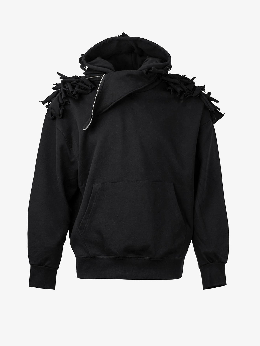 Juntae Kim - Laser Applique Sweat Hoodie product image 2 | TRAB K-Fashion Australia