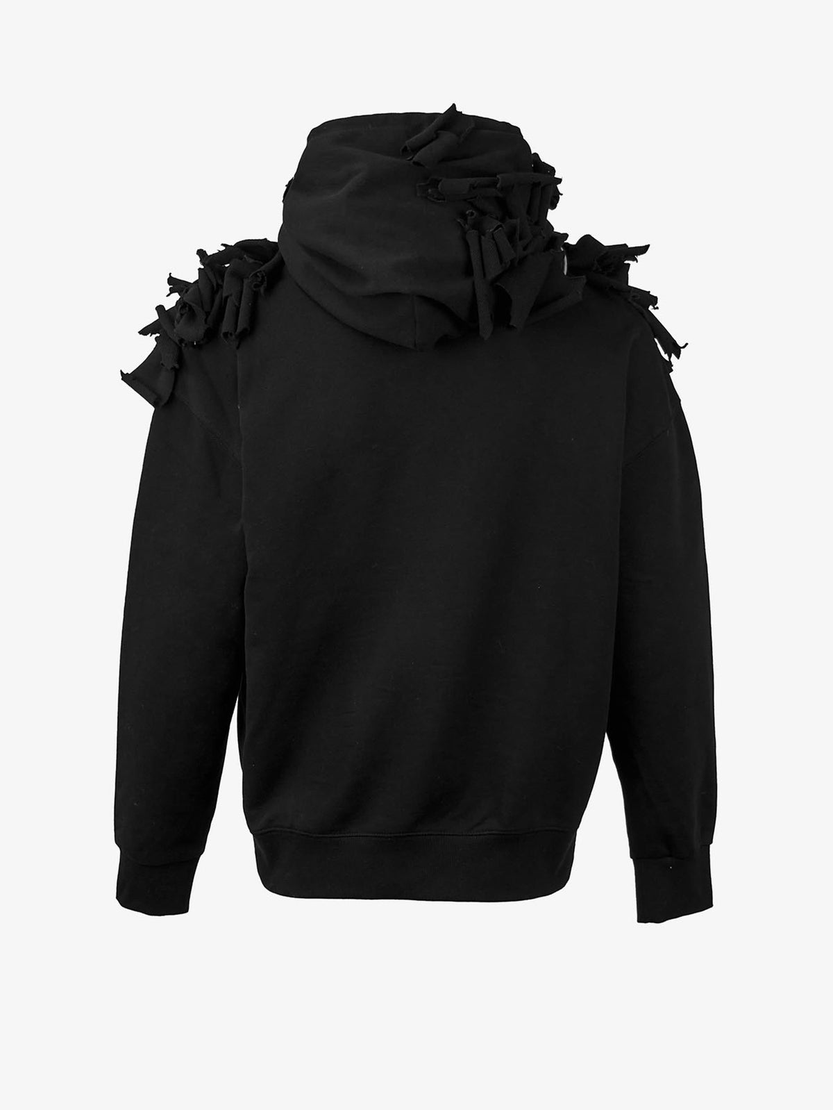 Juntae Kim - Laser Applique Sweat Hoodie product image 3 | TRAB K-Fashion Australia