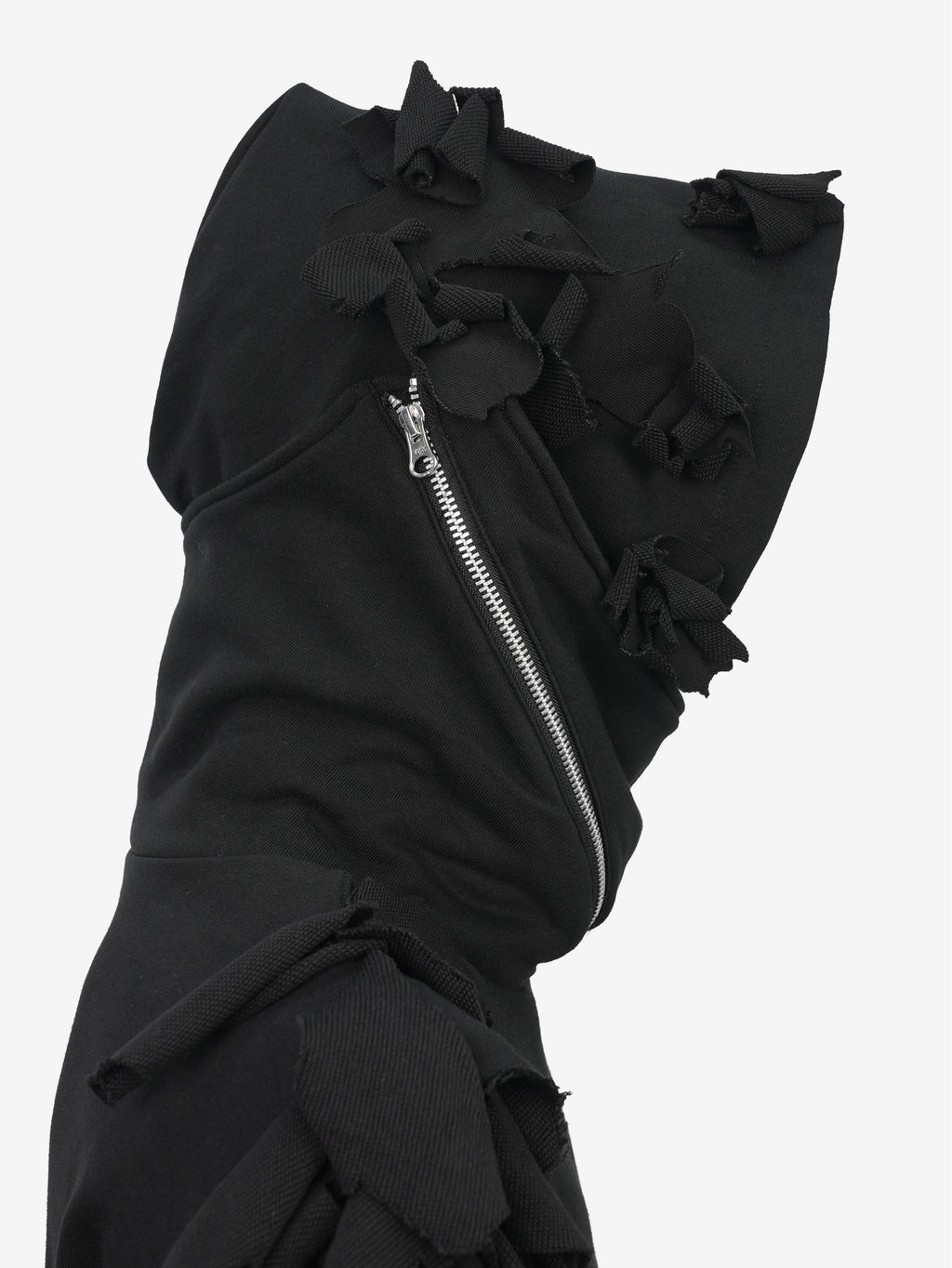 Juntae Kim - Laser Applique Sweat Hoodie product image 6 | TRAB K-Fashion Australia