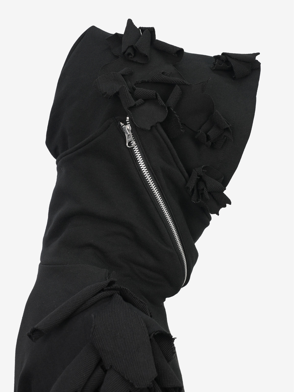 Juntae Kim - Laser Applique Sweat Hoodie product image 6 | TRAB K-Fashion Australia