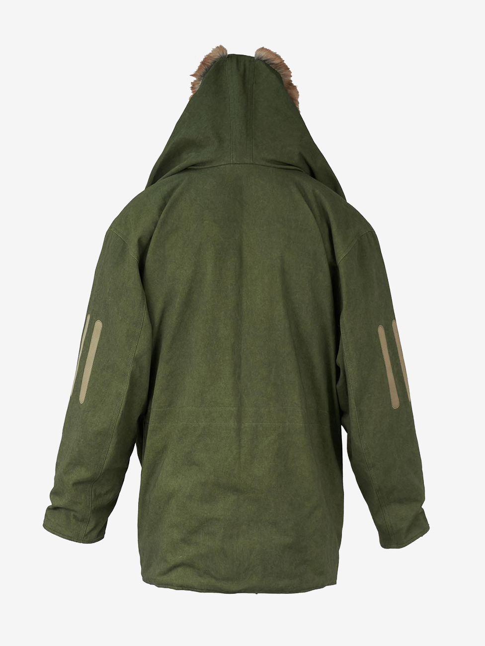 Juntae Kim - Paneled Hoodie N-3b Parka (OC2) product image 2 | TRAB K-Fashion Australia