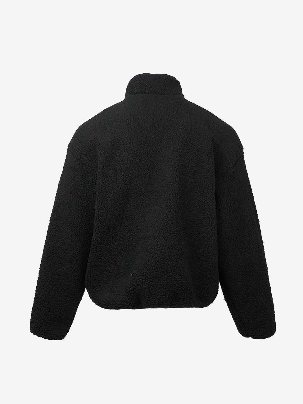 Juntae Kim - Flower & Bone Fleece Pullover product image 2 | TRAB K-Fashion Australia
