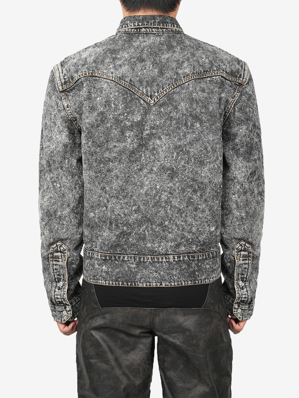 Juntae Kim - Corset Shirts (OC1) product image 5 | TRAB K-Fashion Australia