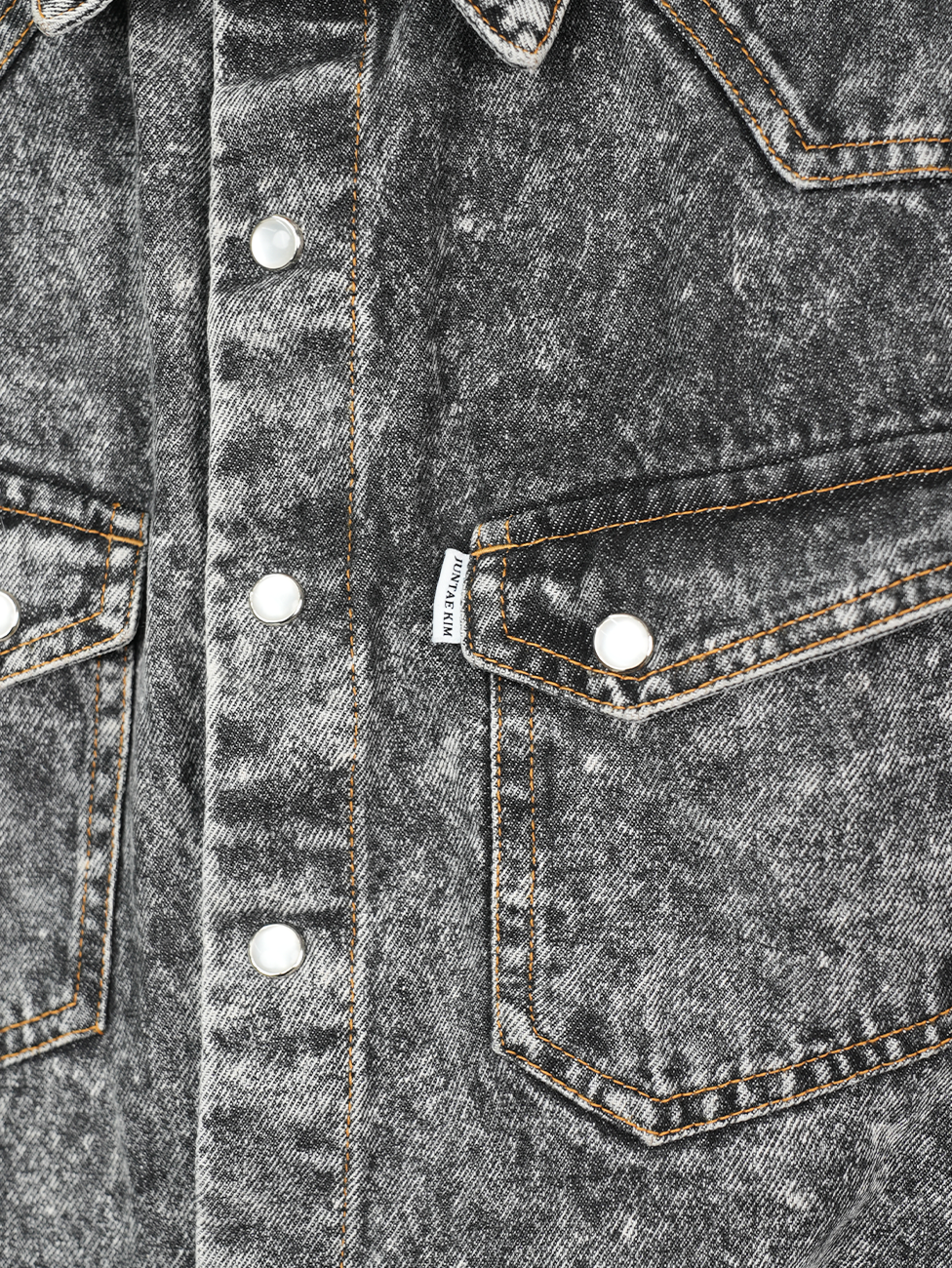 Juntae Kim - Corset Shirts (OC1) product image 6 | TRAB K-Fashion Australia