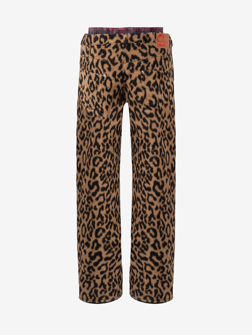 Juntae Kim - Layered Sagging Pants (OC2) product image 2 | TRAB K-Fashion Australia