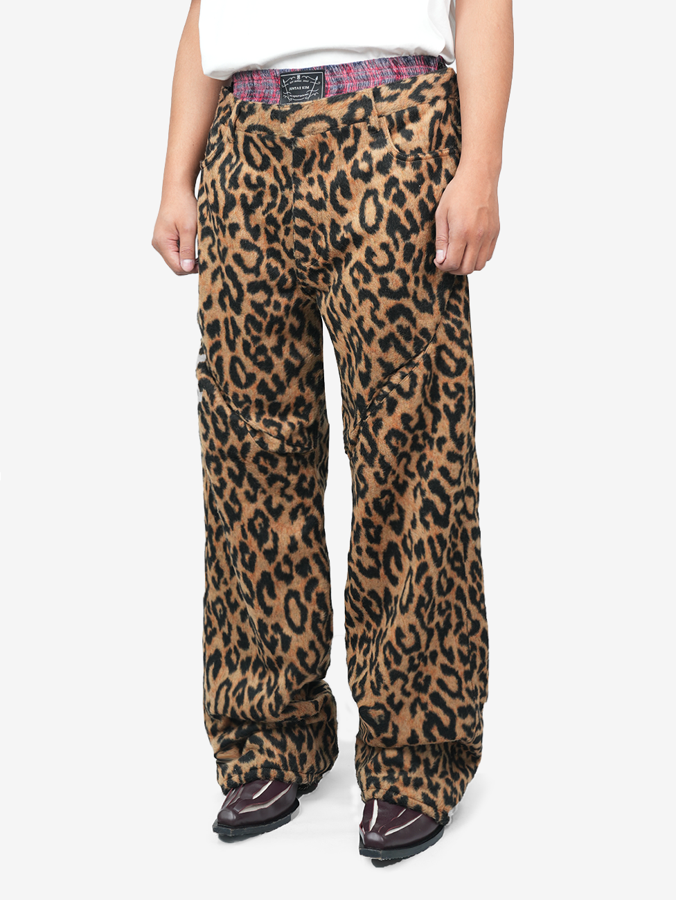 Juntae Kim - Layered Sagging Pants (OC2) product image 4 | TRAB K-Fashion Australia