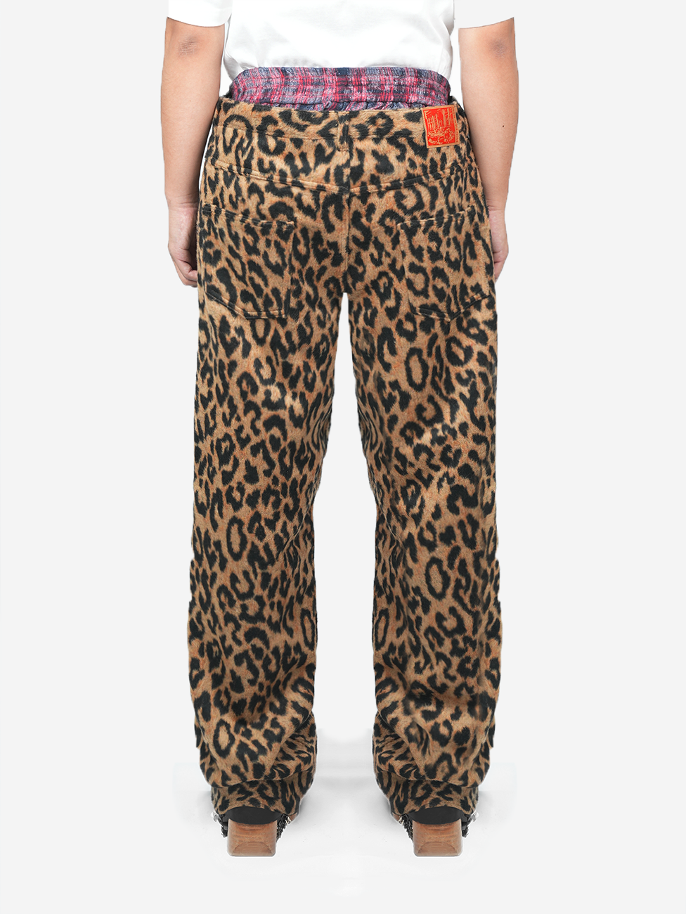 Juntae Kim - Layered Sagging Pants (OC2) product image 5 | TRAB K-Fashion Australia