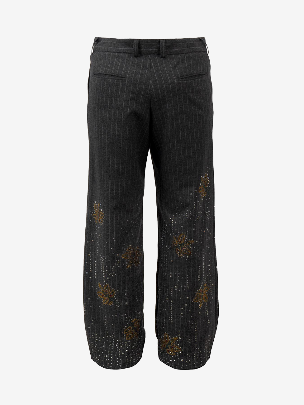 Juntae Kim - Rhinestone Slacks (OC1) product image 2 | TRAB K-Fashion Australia