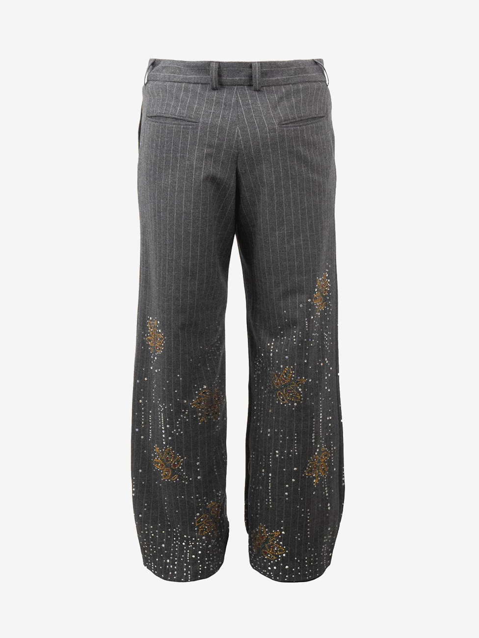 Juntae Kim - Rhinestone Slacks (OC2) product image 2 | TRAB K-Fashion Australia