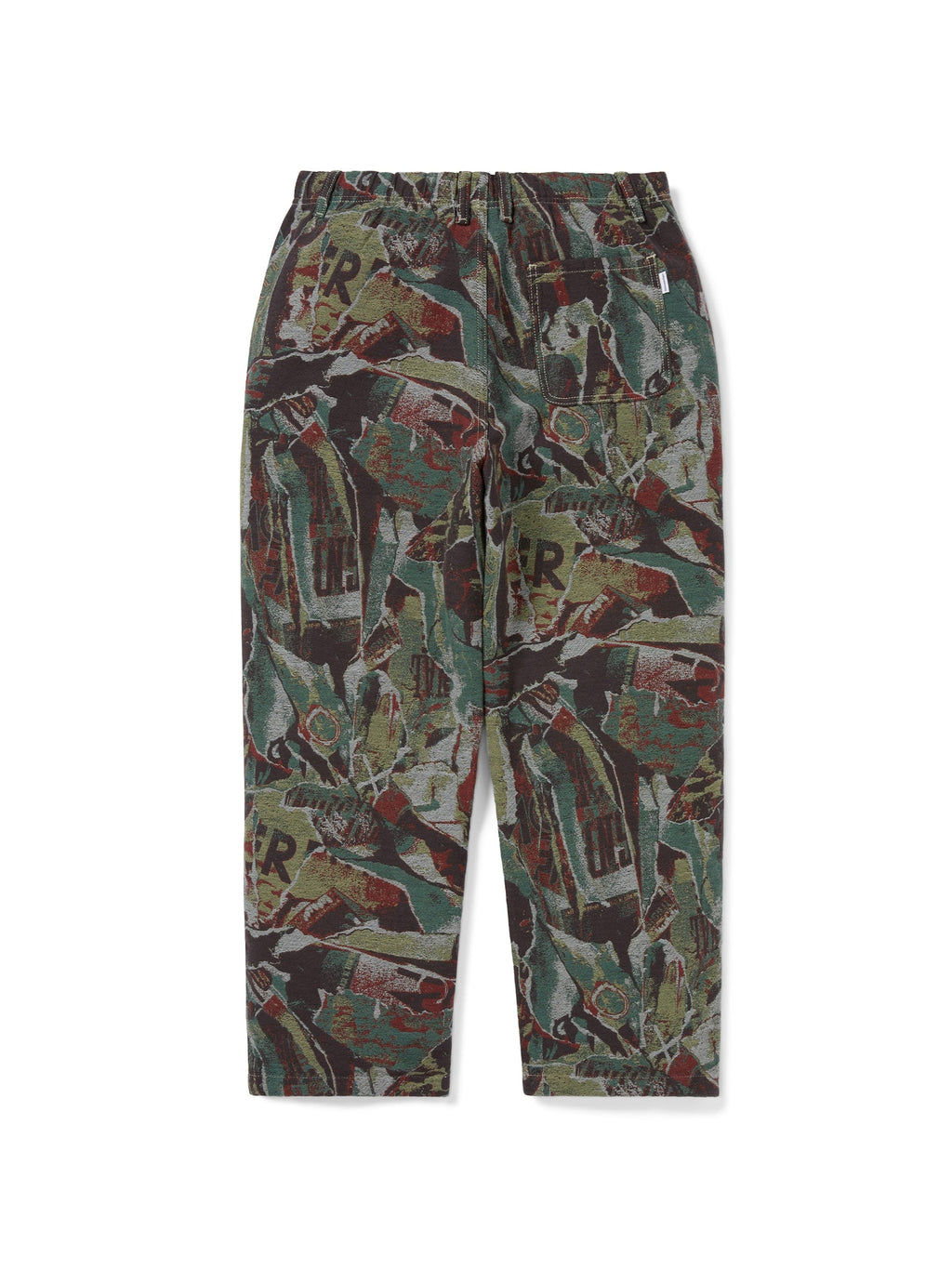 thisisneverthat - Jacquard Loose Pant (Multi) product image 3 | TRAB K-Fashion Australia