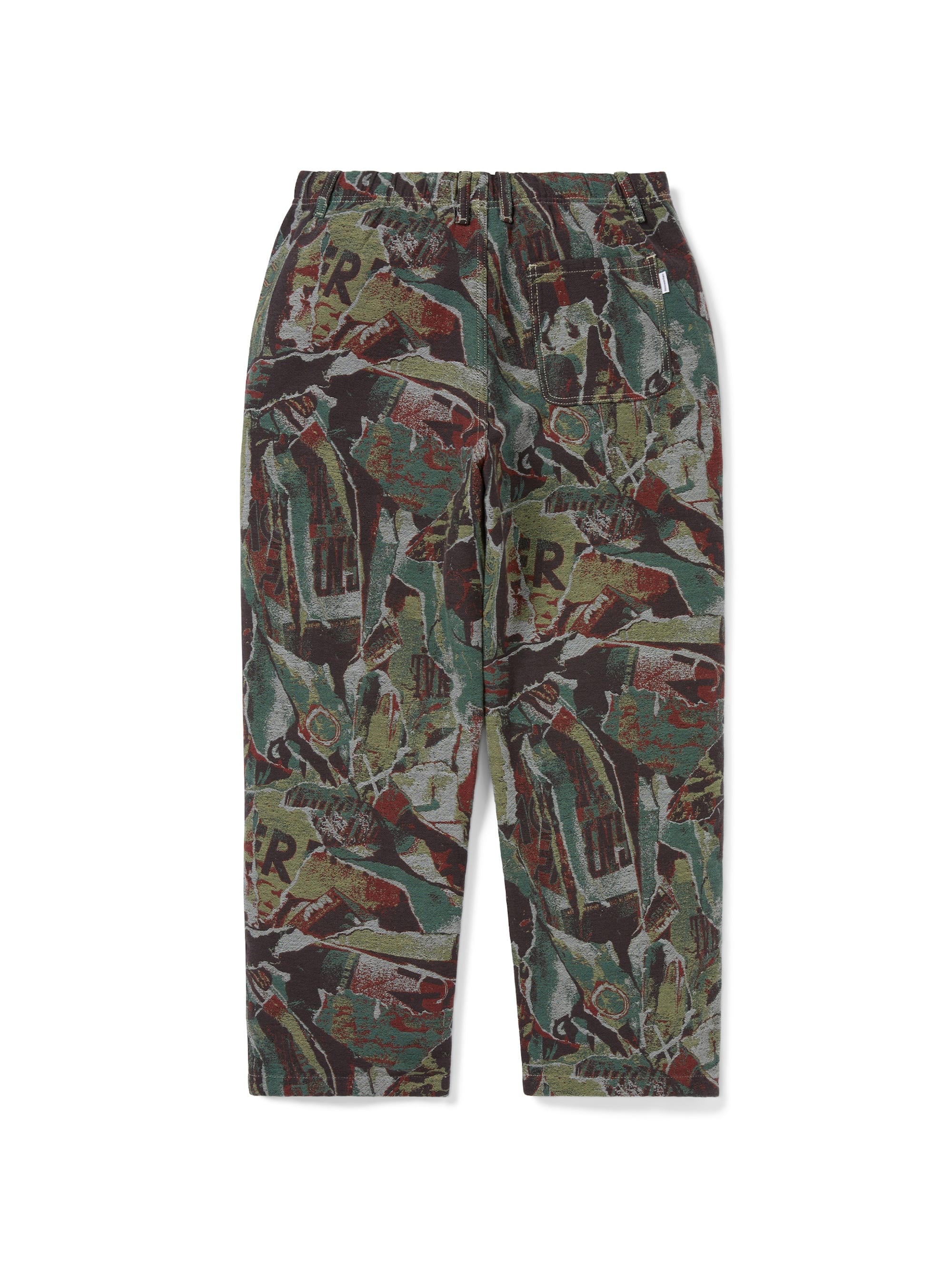 thisisneverthat - Jacquard Loose Pant (Multi) product image 3 | TRAB K-Fashion Australia