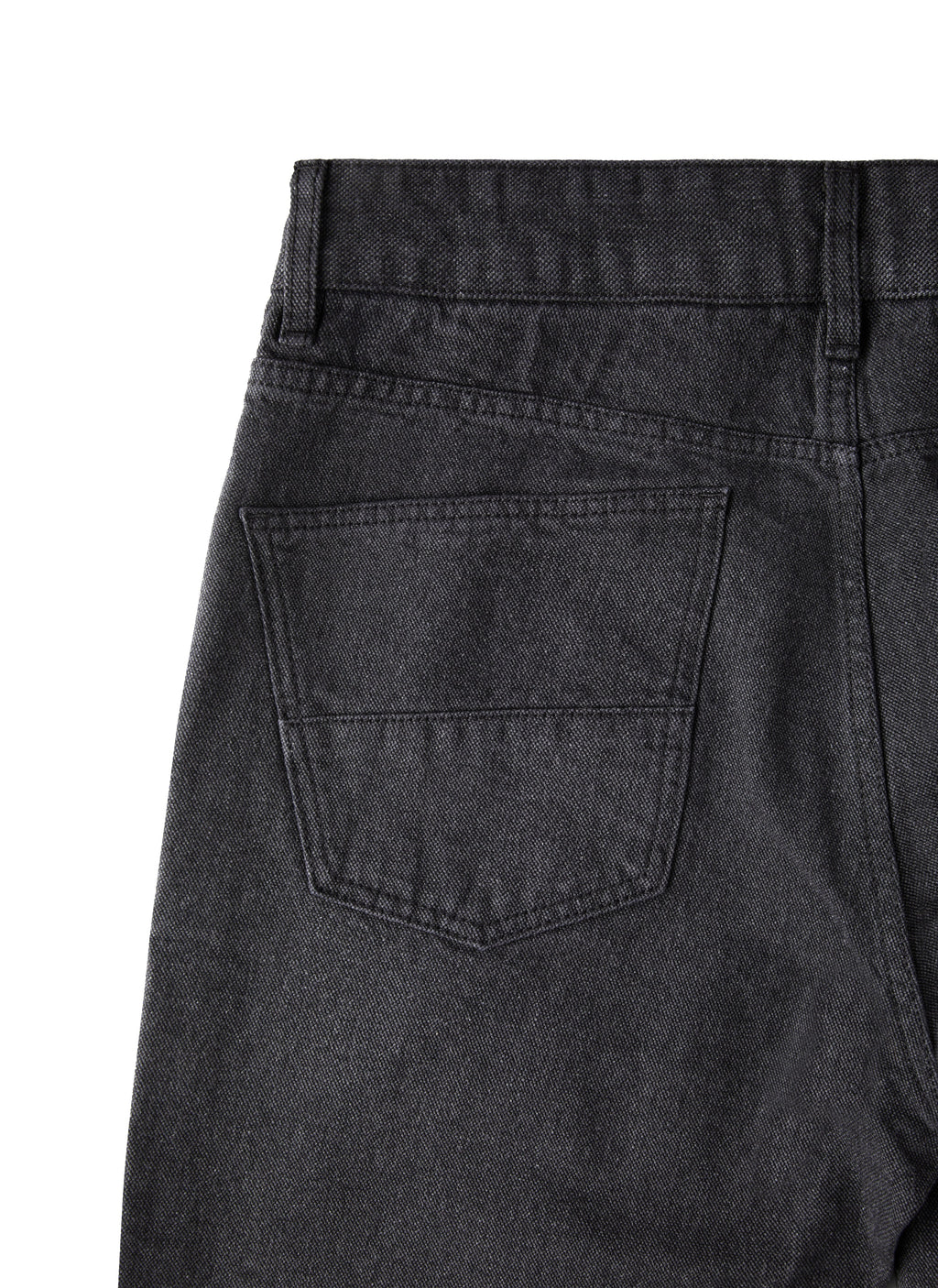 Post Archive Faction - Jeans (Archive) (Black) product image 10 | TRAB K-Fashion Australia
