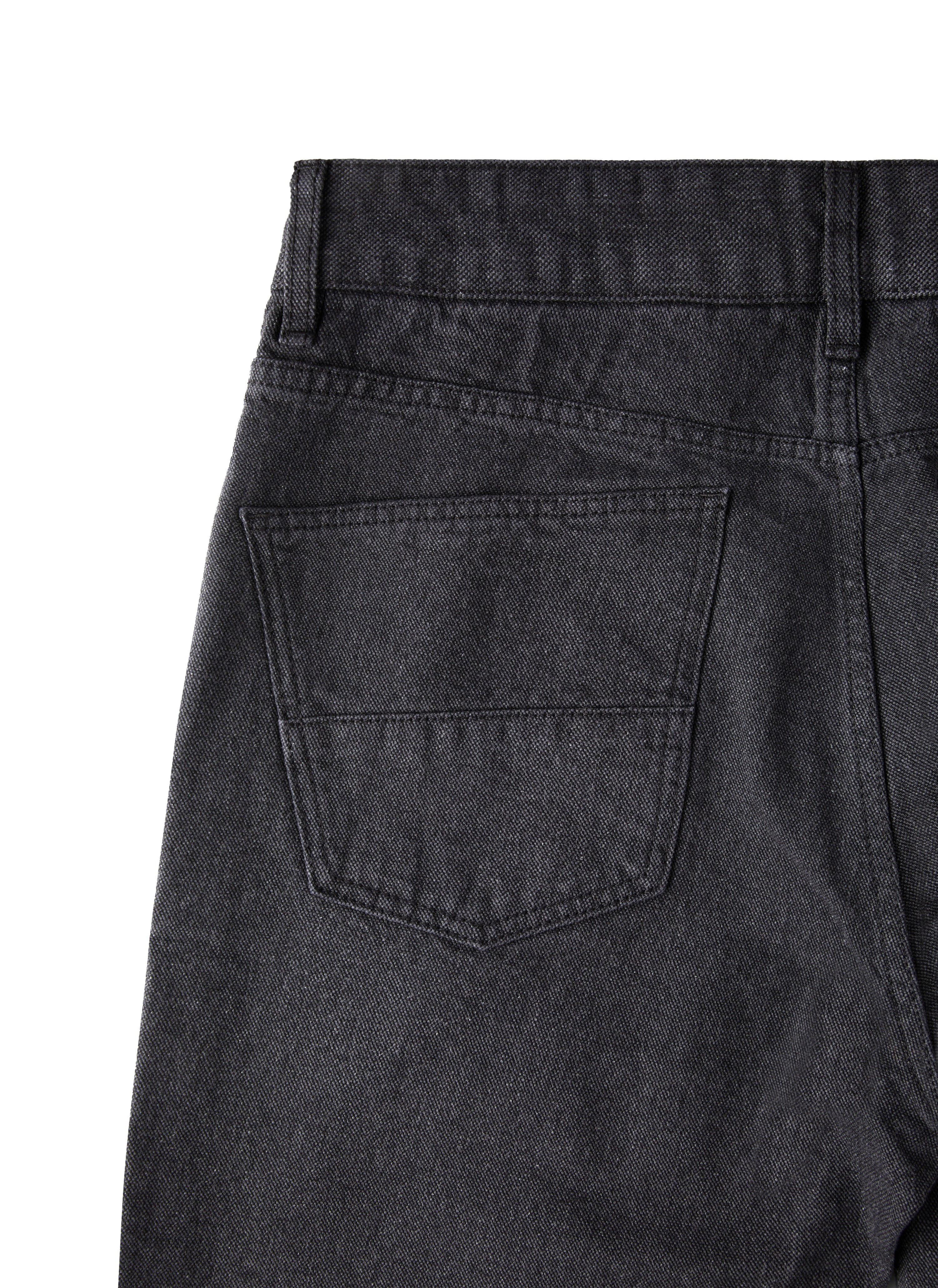 Post Archive Faction - Jeans (Archive) (Black) product image 10 | TRAB K-Fashion Australia