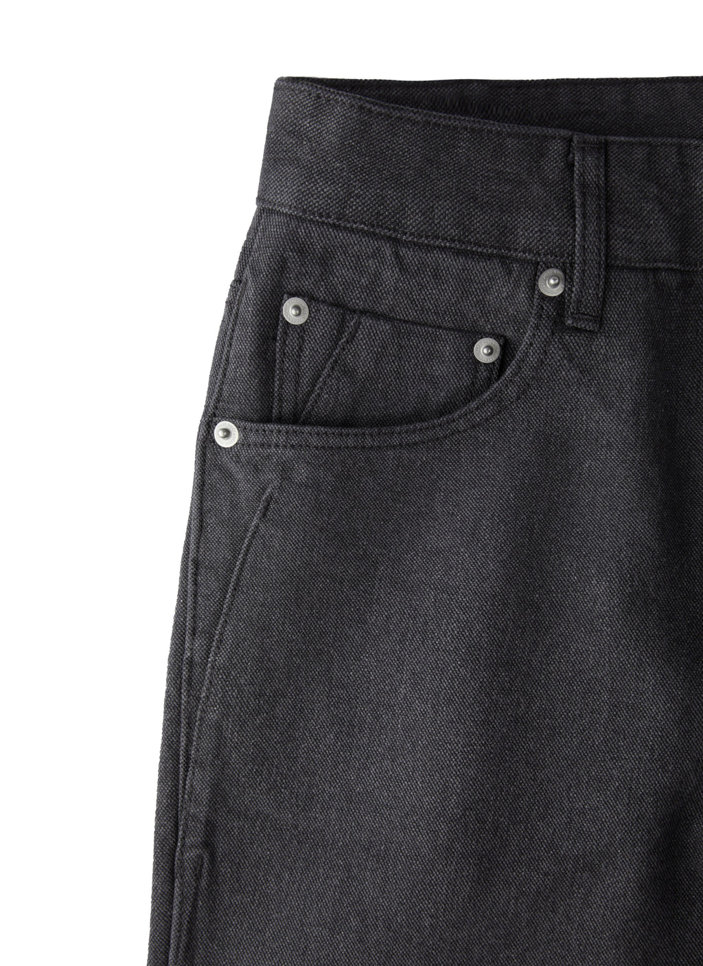 Post Archive Faction - Jeans (Archive) (Black) product image 9 | TRAB K-Fashion Australia