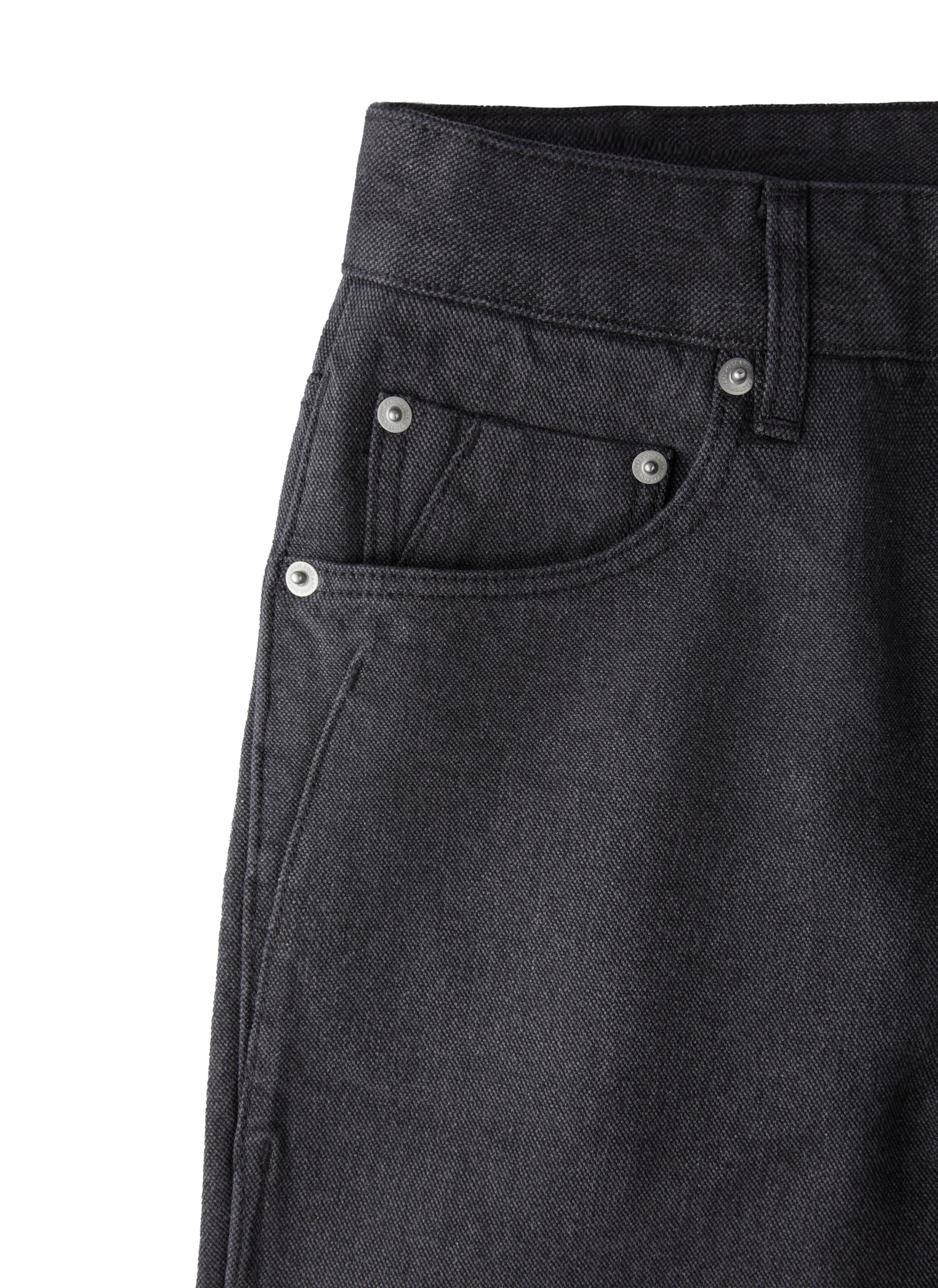 Post Archive Faction - Jeans (Archive) (Black) product image 9 | TRAB K-Fashion Australia