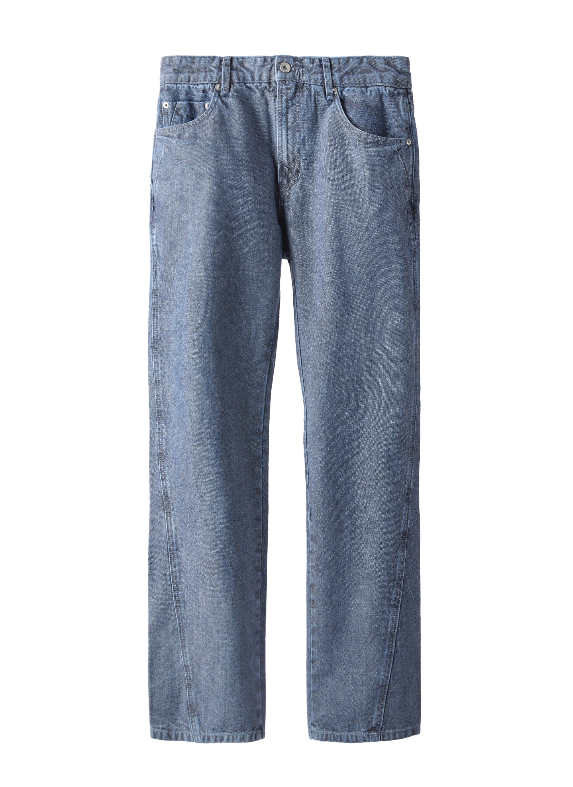 Post Archive Faction - Jeans (Archive) (Indigo) product image 1 | TRAB K-Fashion Australia