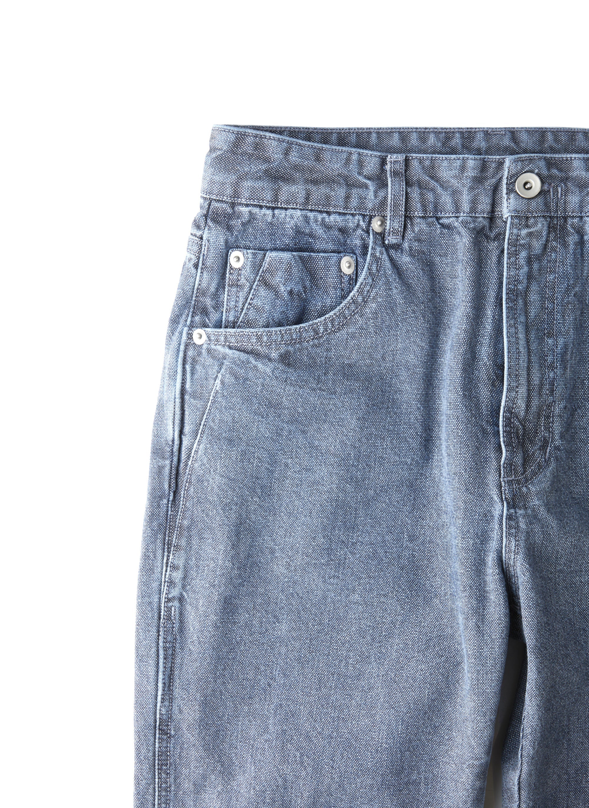 Post Archive Faction - Jeans (Archive) (Indigo) product image 3 | TRAB K-Fashion Australia