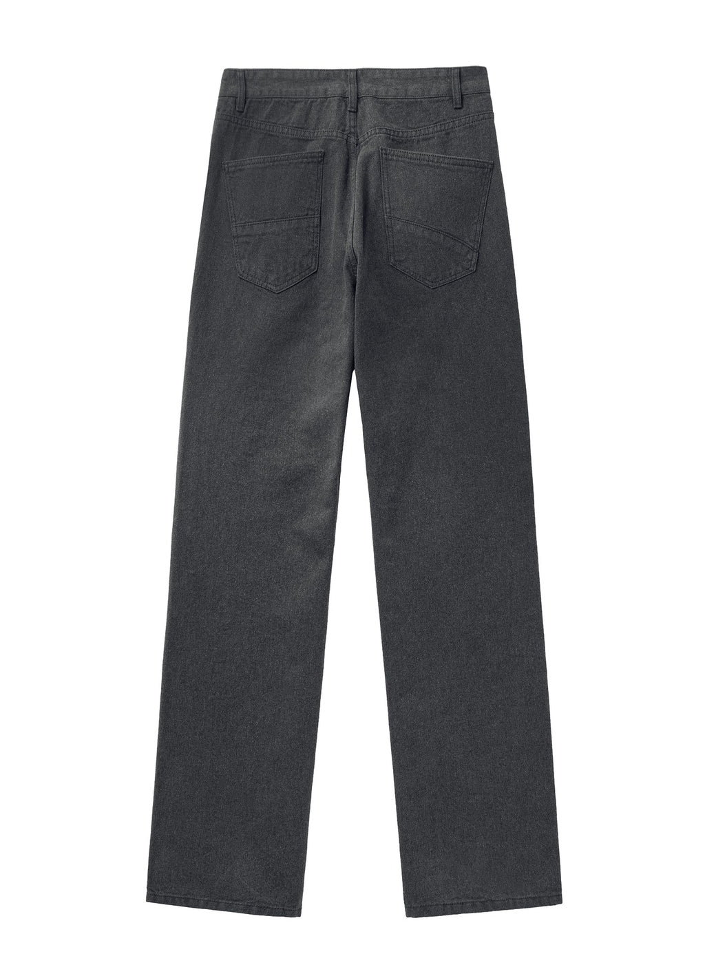 Post Archive Faction - Jeans (Archive) (Black) product image 2 | TRAB K-Fashion Australia