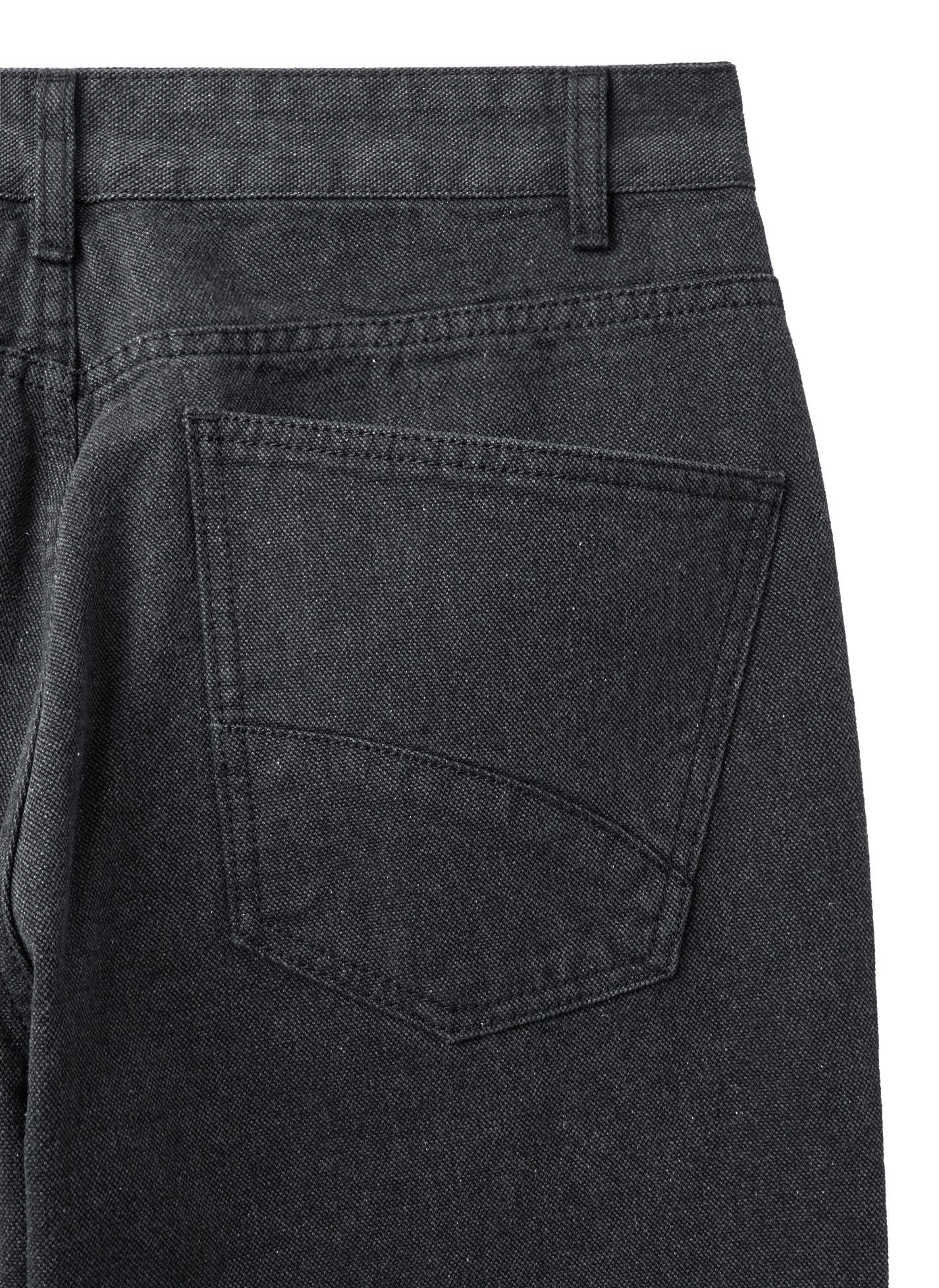 Post Archive Faction - Jeans (Archive) (Black) product image 5 | TRAB K-Fashion Australia