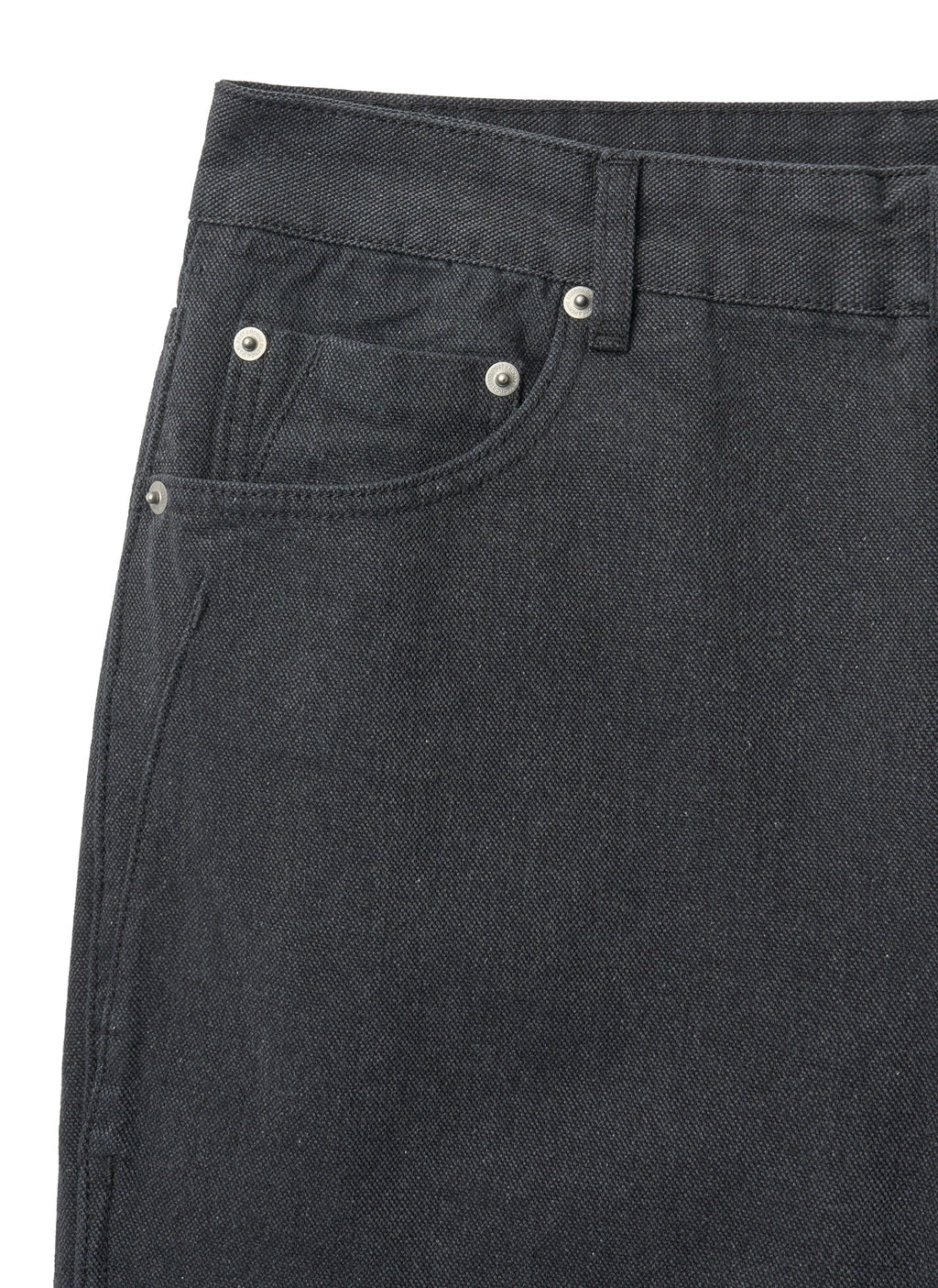 Post Archive Faction - Jeans (Archive) (Black) product image 4 | TRAB K-Fashion Australia