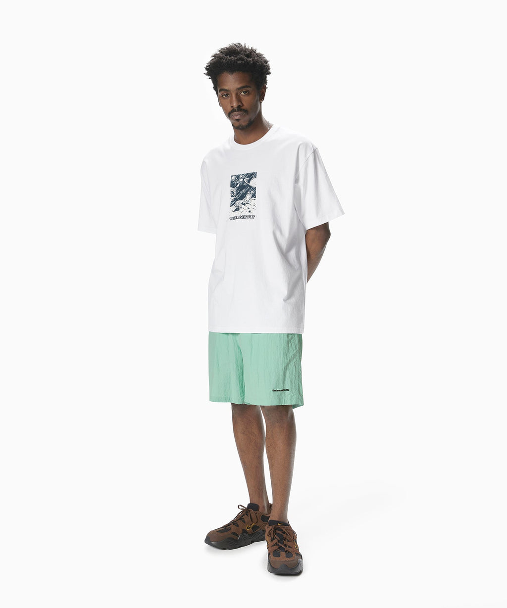 thisisneverthat - Jogging Short (Aqua) product image 5 | TRAB K-Fashion Australia