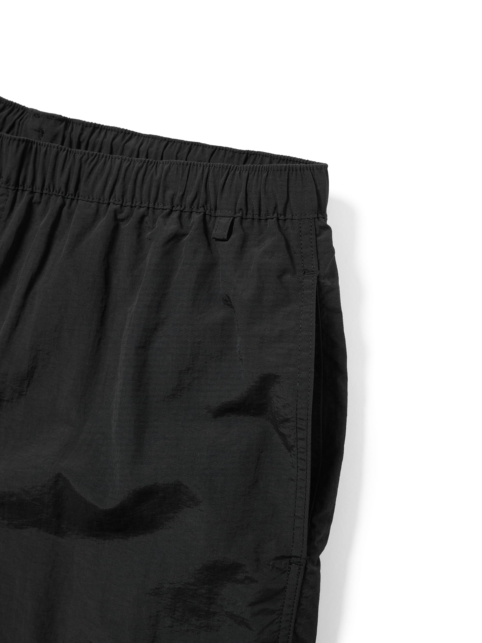 thisisneverthat - Jogging Short (Black) product image 2 | TRAB K-Fashion Australia