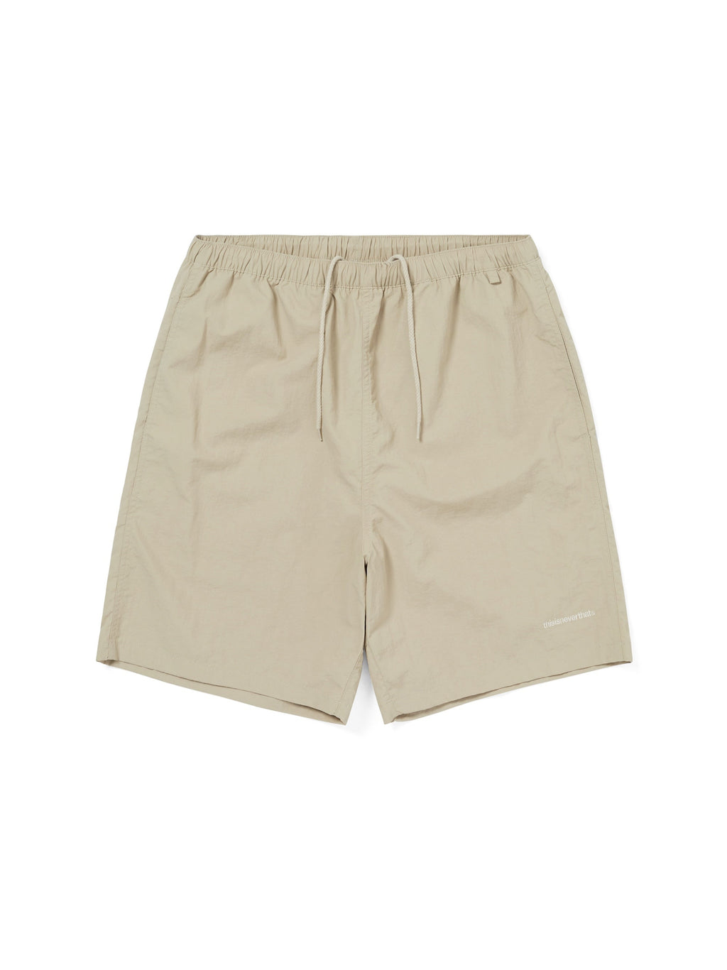 thisisneverthat - Jogging Short (Beige) product image 1 | TRAB K-Fashion Australia
