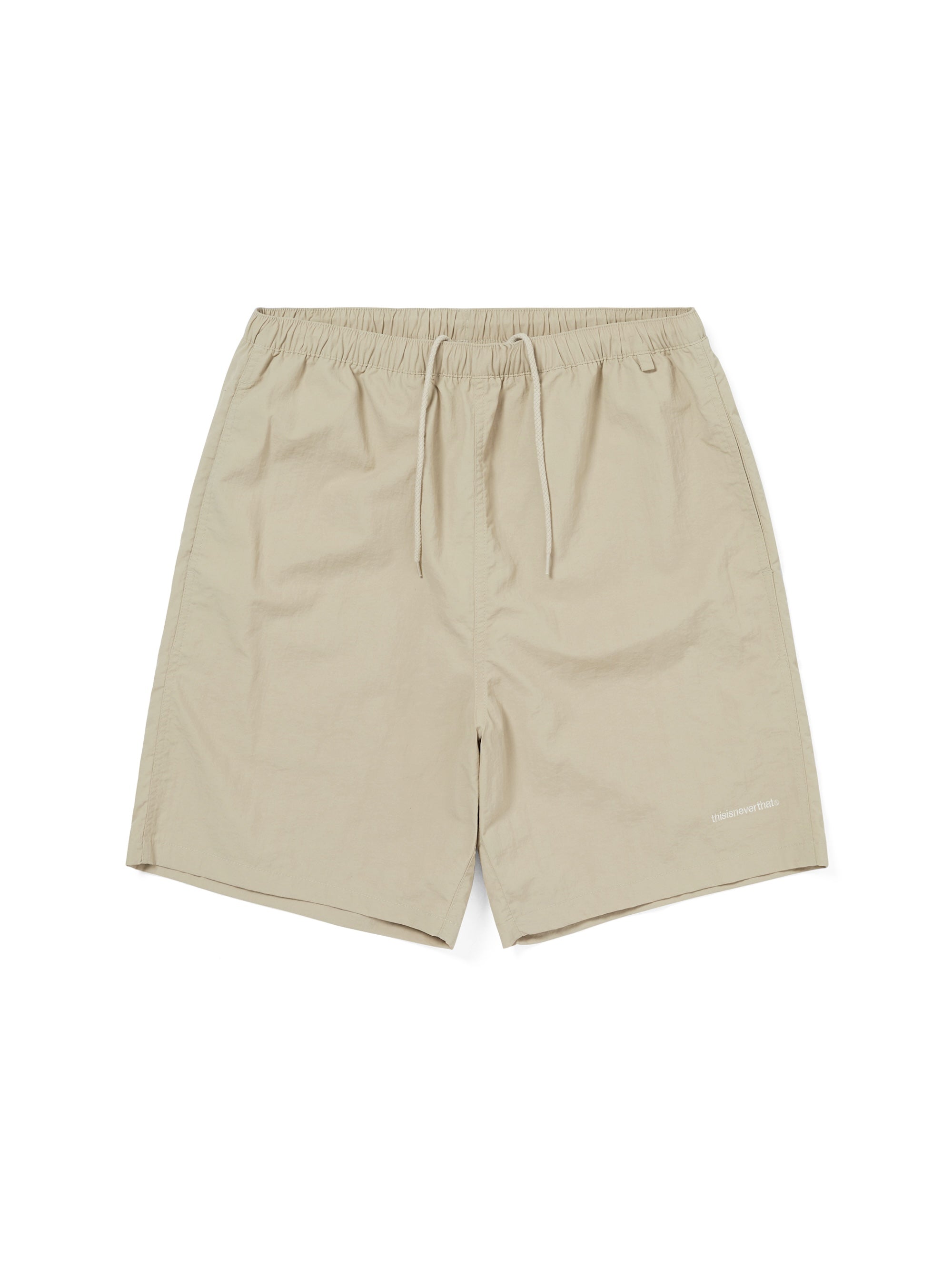 thisisneverthat - Jogging Short (Beige) product image 1 | TRAB K-Fashion Australia