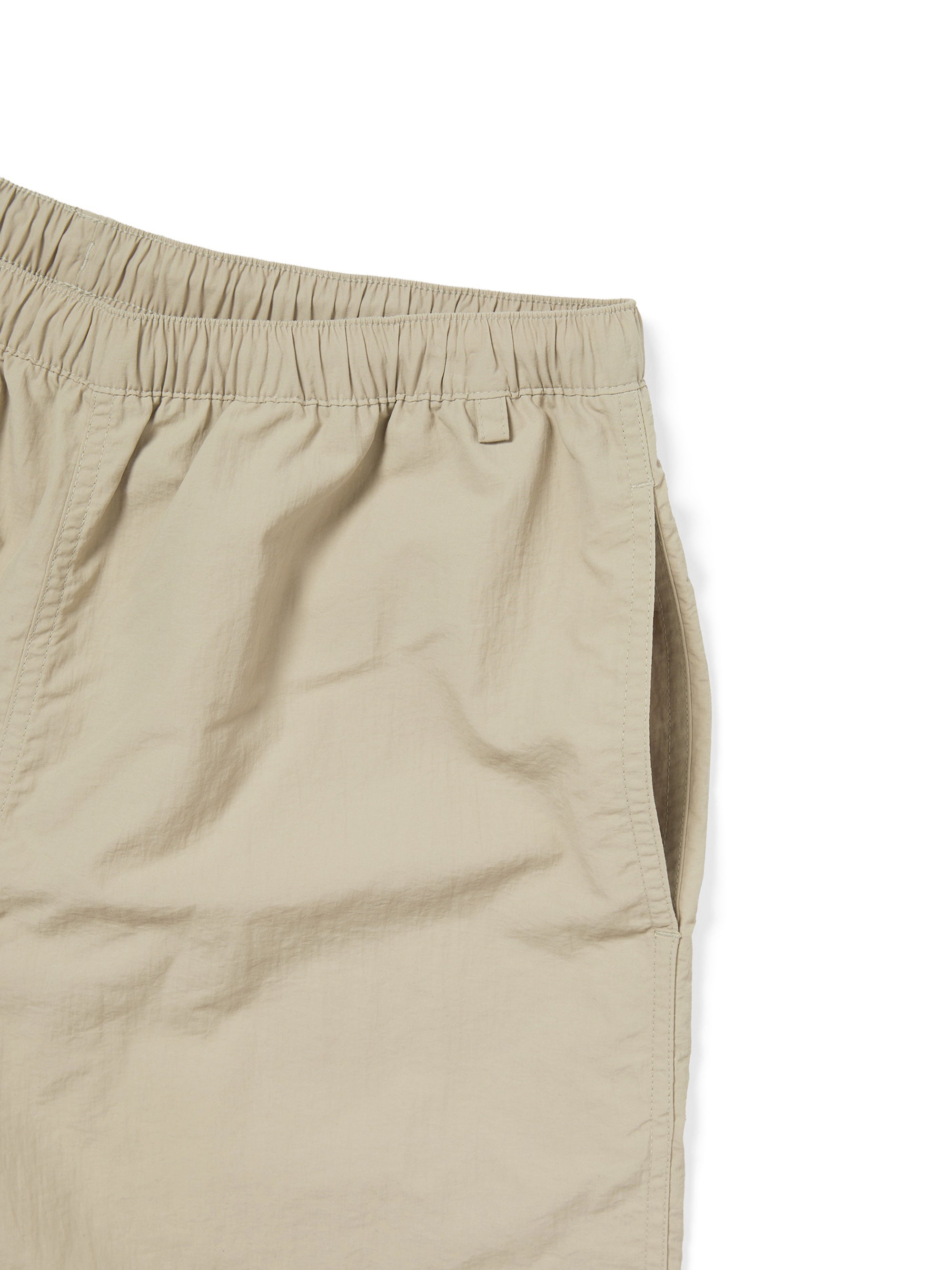thisisneverthat - Jogging Short (Beige) product image 2 | TRAB K-Fashion Australia
