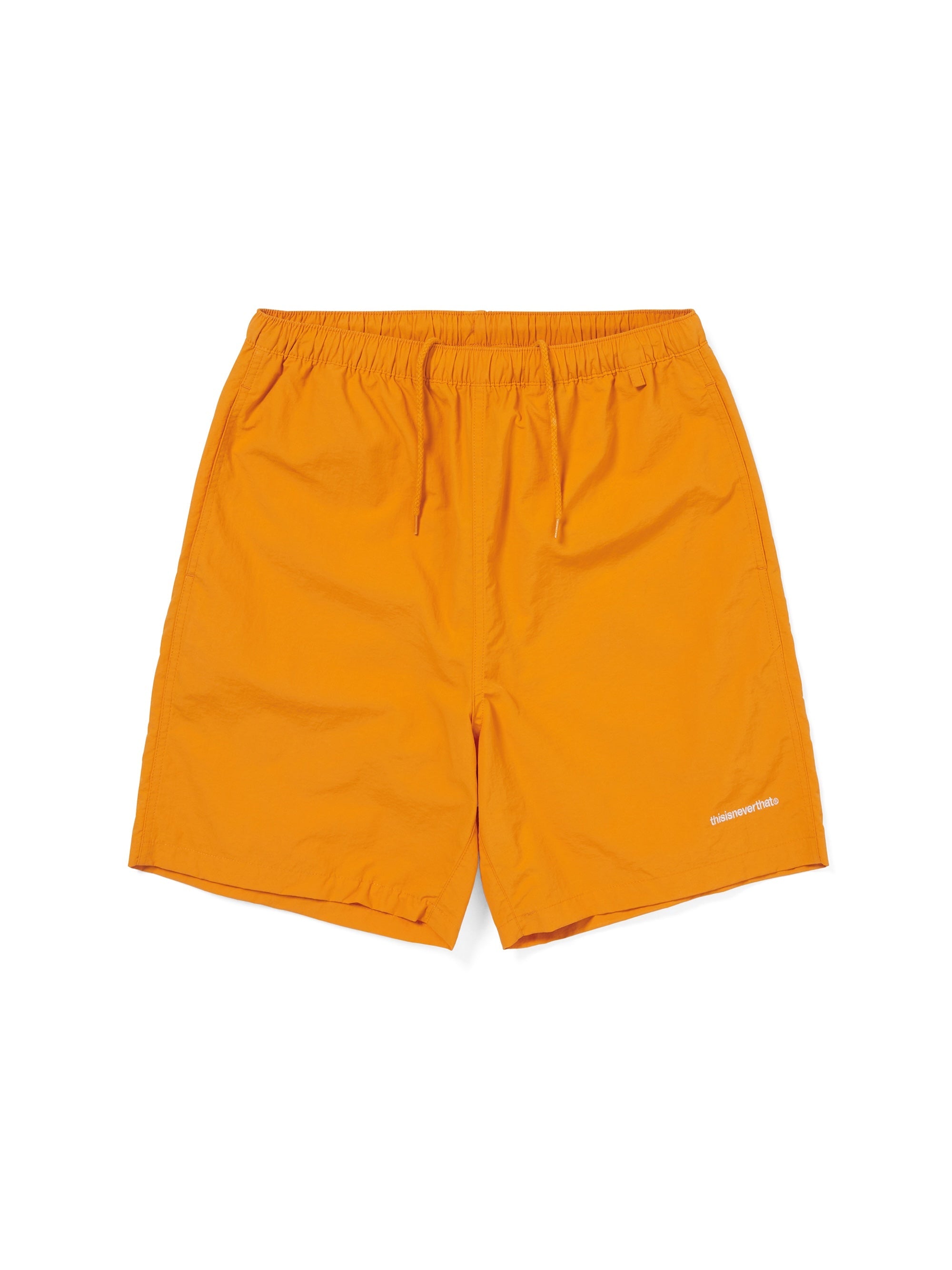 thisisneverthat - Jogging Short (Orange) product image 1 | TRAB K-Fashion Australia