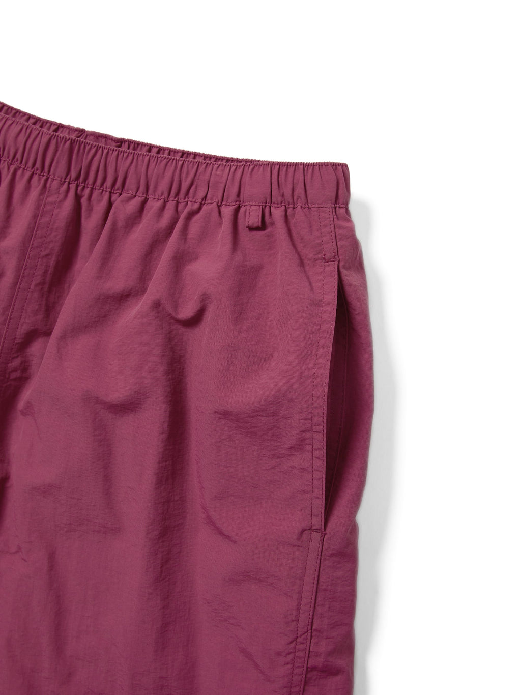 thisisneverthat - Jogging Short (Plum) product image 2 | TRAB K-Fashion Australia