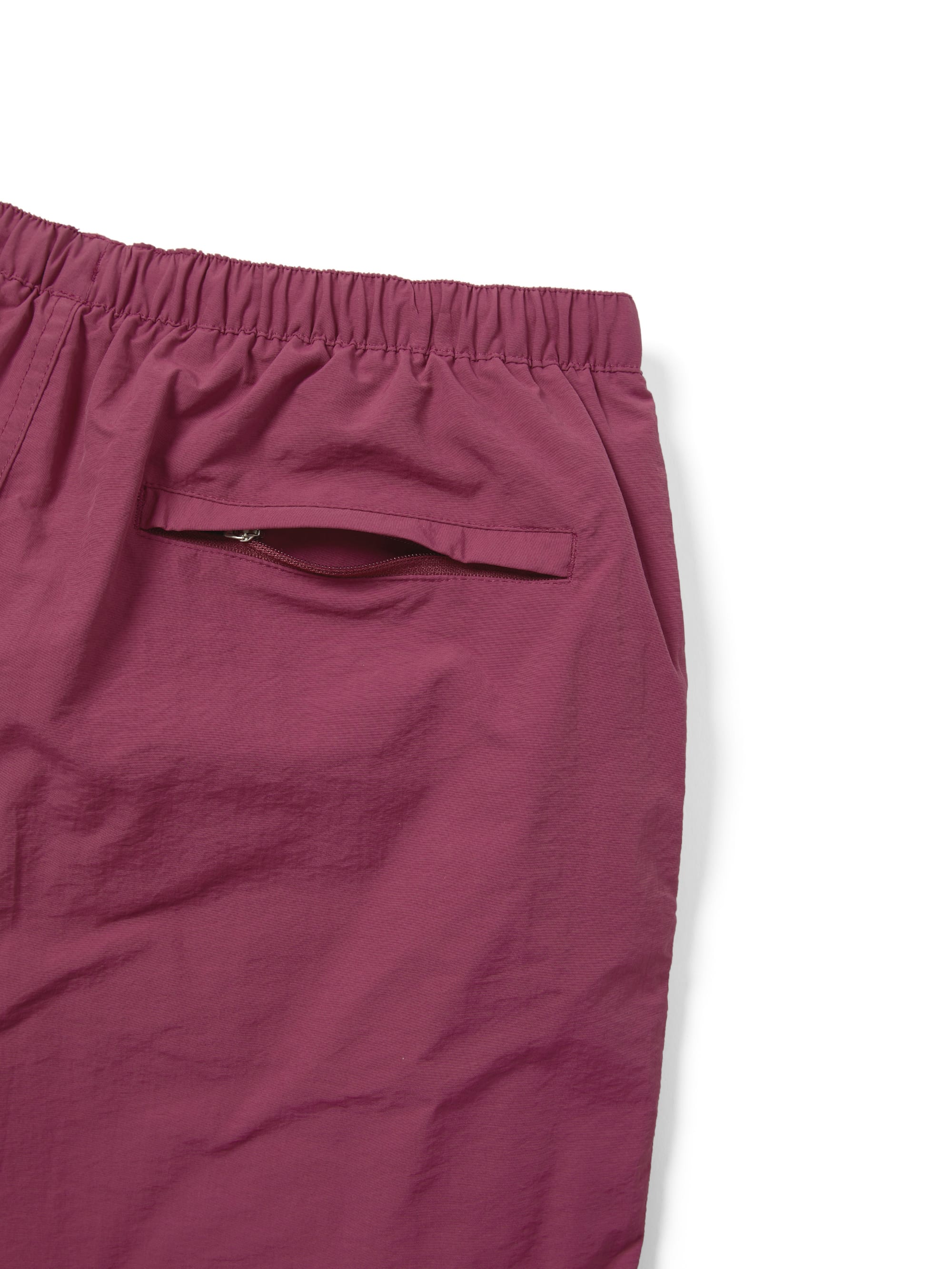 thisisneverthat - Jogging Short (Plum) product image 3 | TRAB K-Fashion Australia