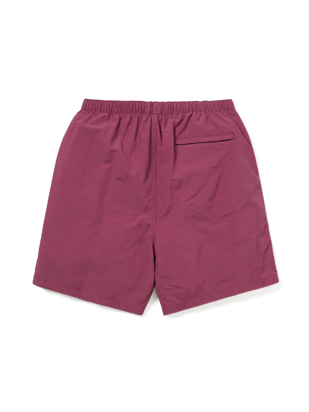 thisisneverthat - Jogging Short (Plum) product image 4 | TRAB K-Fashion Australia