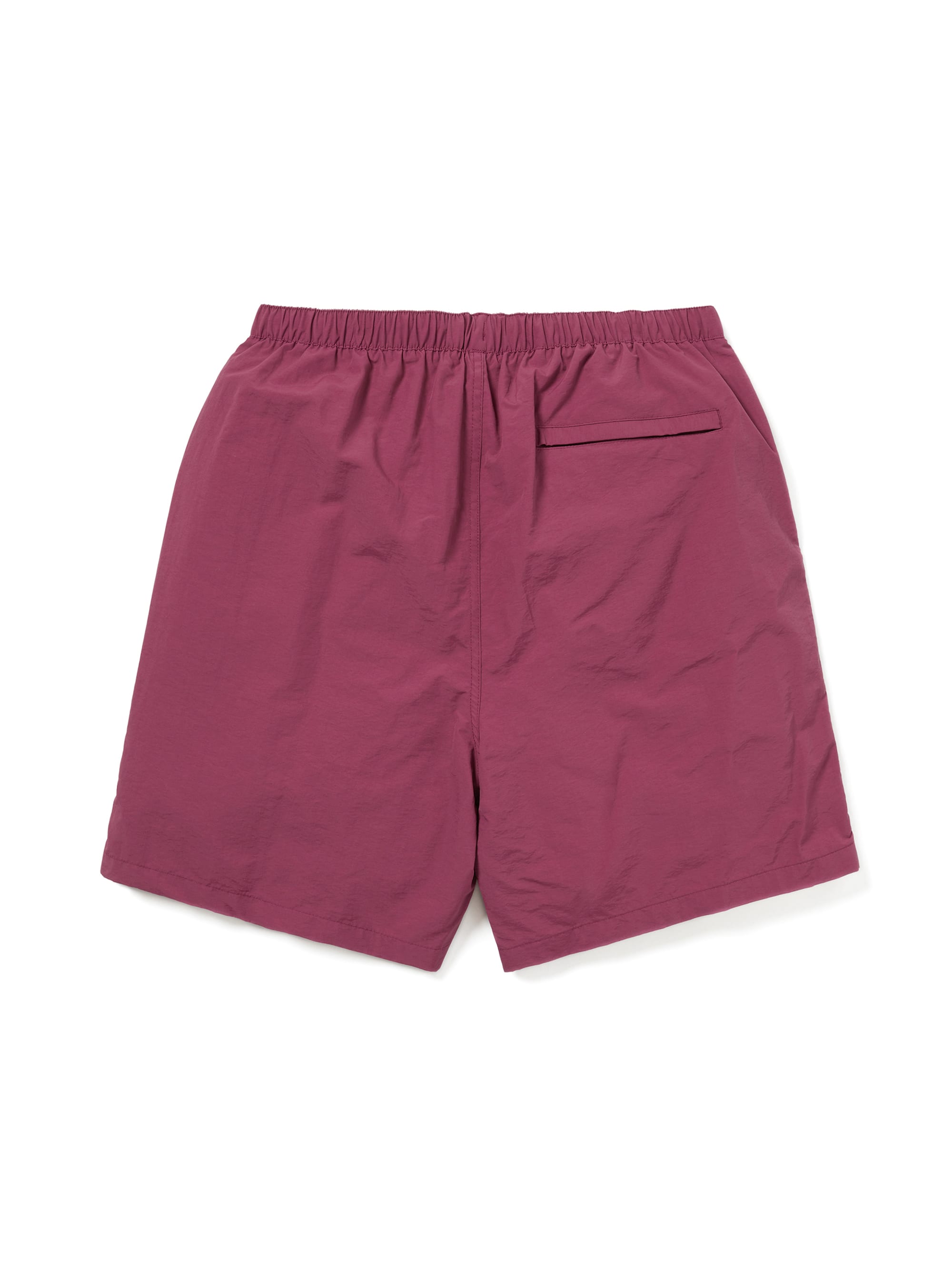 thisisneverthat - Jogging Short (Plum) product image 4 | TRAB K-Fashion Australia