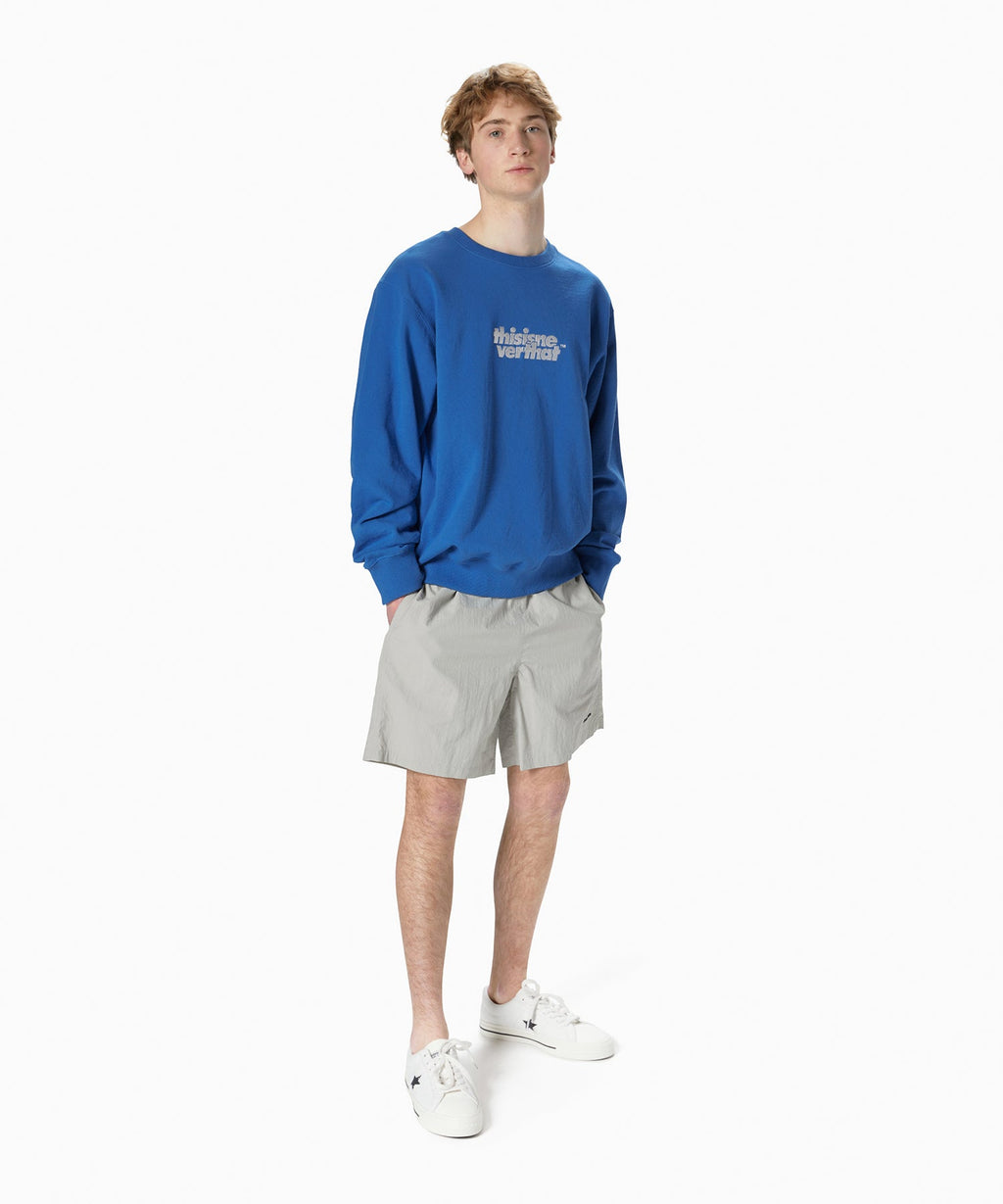 thisisneverthat - Jogging Short (Grey) product image 5 | TRAB K-Fashion Australia
