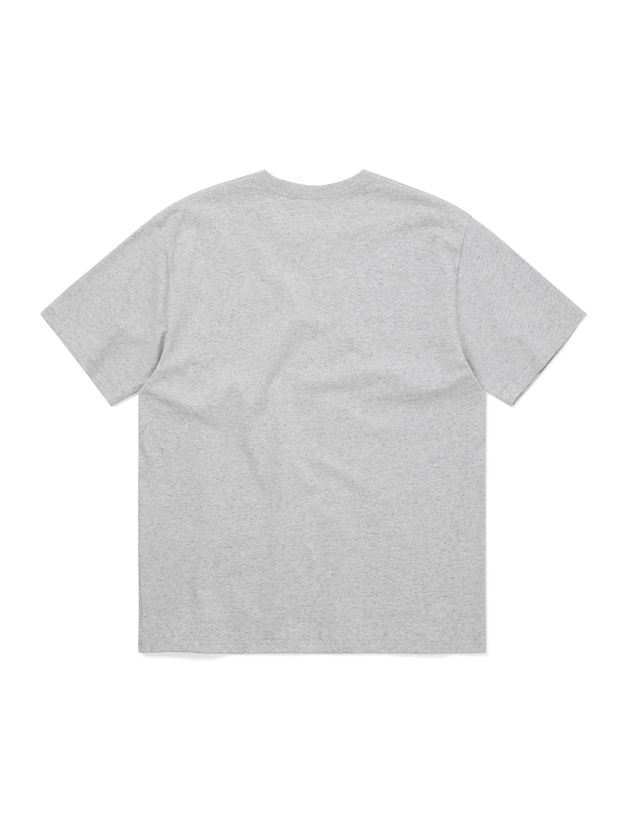 thisisneverthat - Jungle Tee (Heather Grey) product image 3 | TRAB K-Fashion Australia