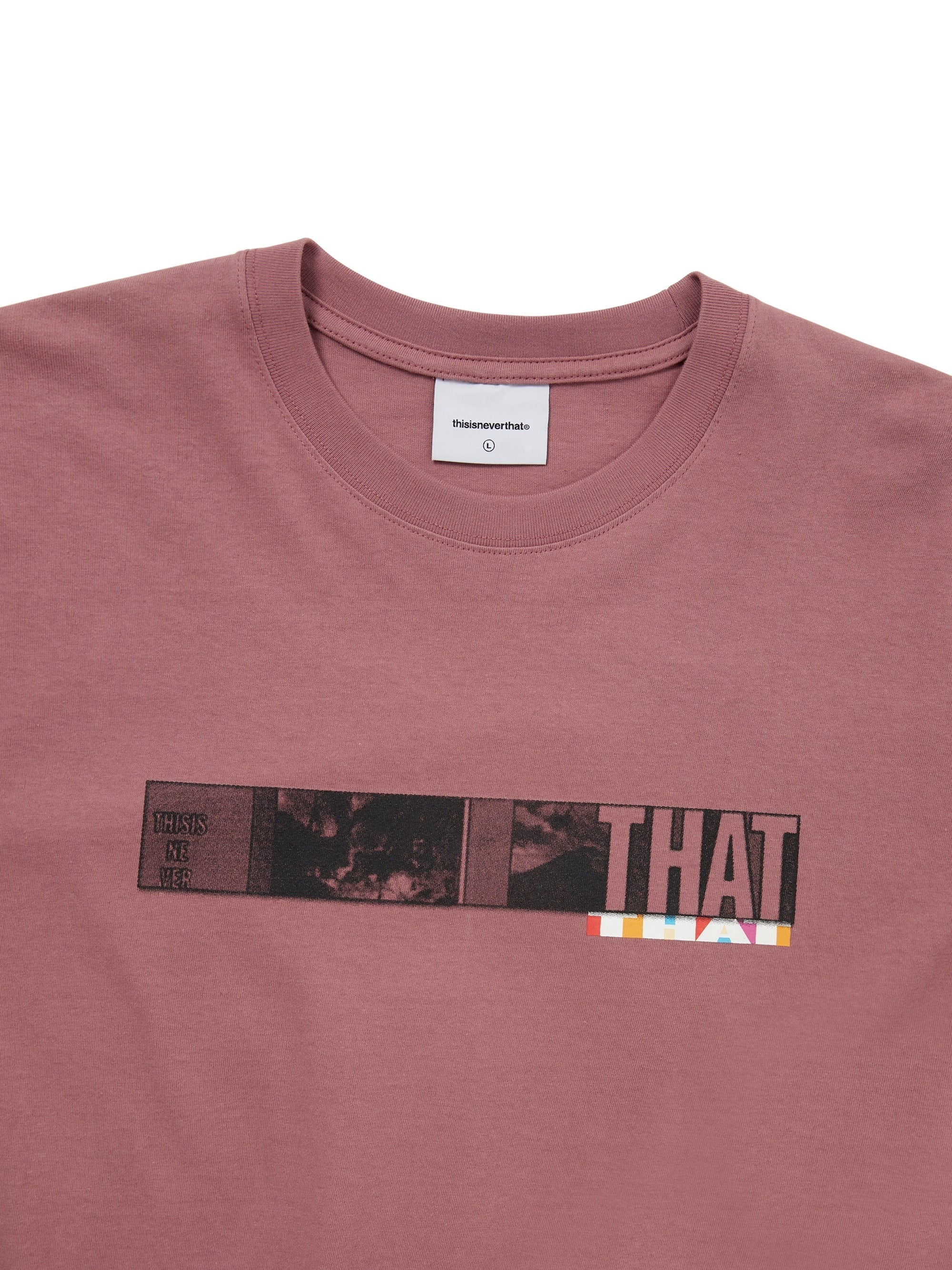 thisisneverthat - Jungle Tee (Mauve) product image 2 | TRAB K-Fashion Australia