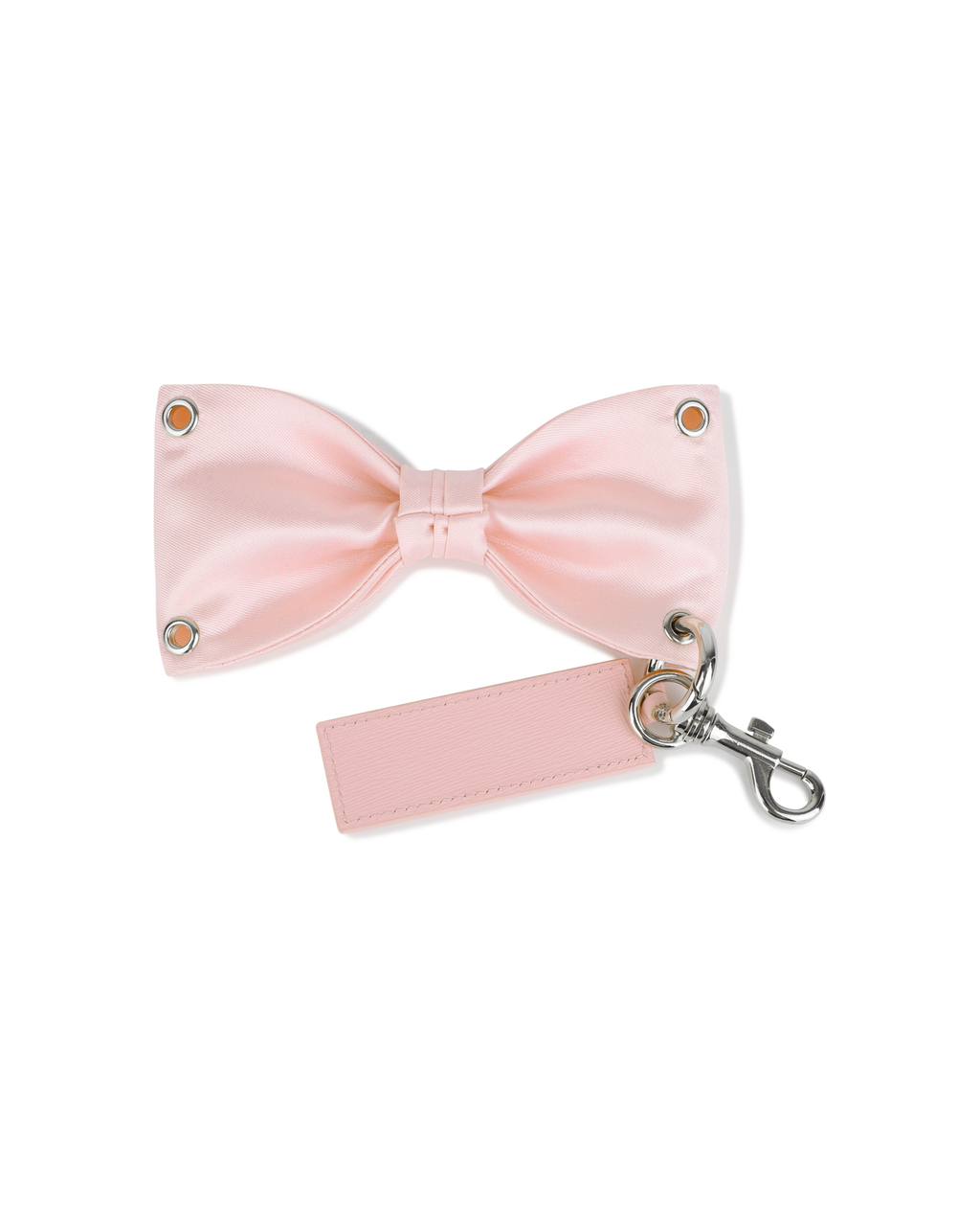 Kimhe Kim - Monroe Logo Keyring (Pink) product image 2 | TRAB K-Fashion Australia
