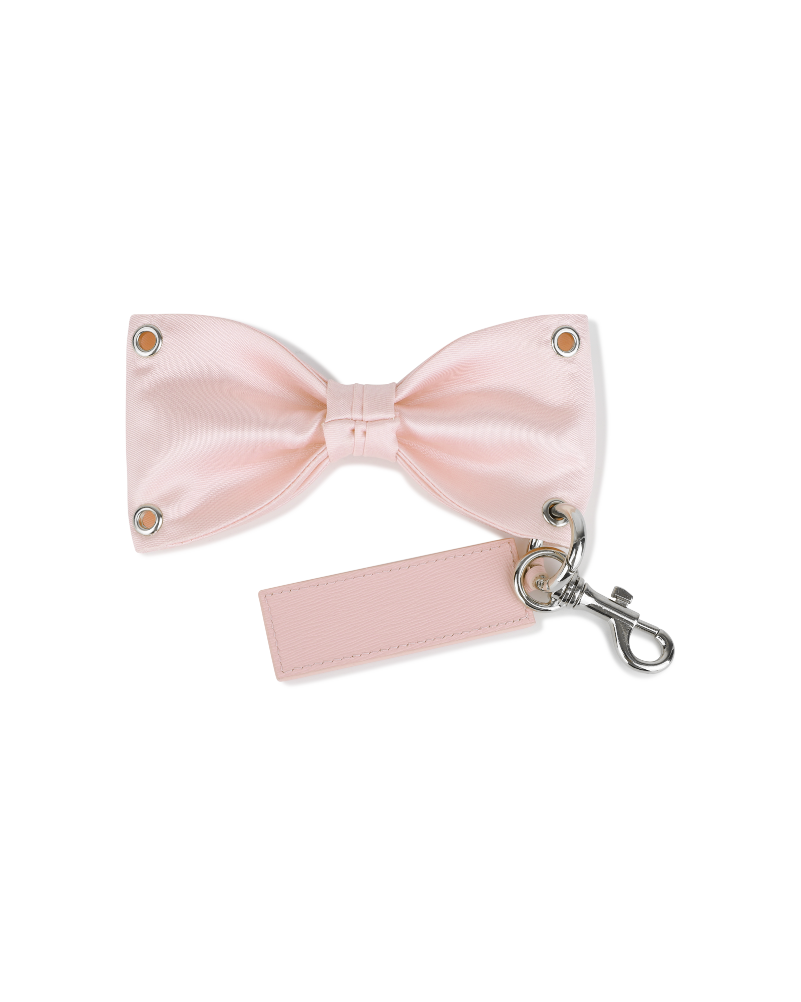 Kimhe Kim - Monroe Logo Keyring (Pink) product image 2 | TRAB K-Fashion Australia