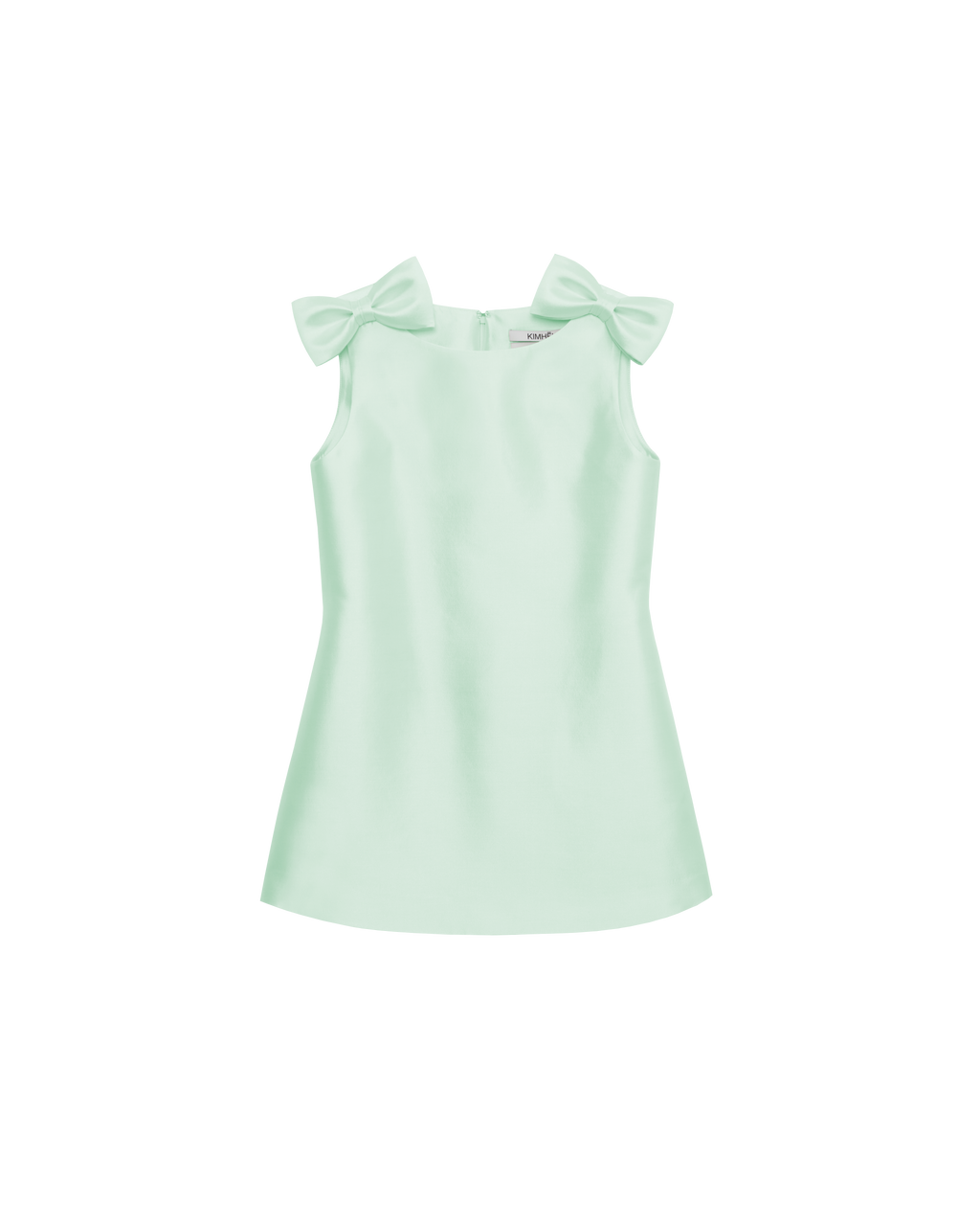 Kimhe Kim - Monroe Mini Dress (Mint) product image 5 | TRAB K-Fashion Australia