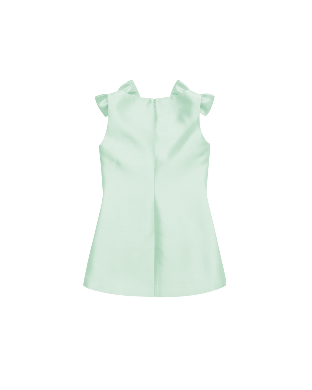 Kimhe Kim - Monroe Mini Dress (Mint) product image 6 | TRAB K-Fashion Australia