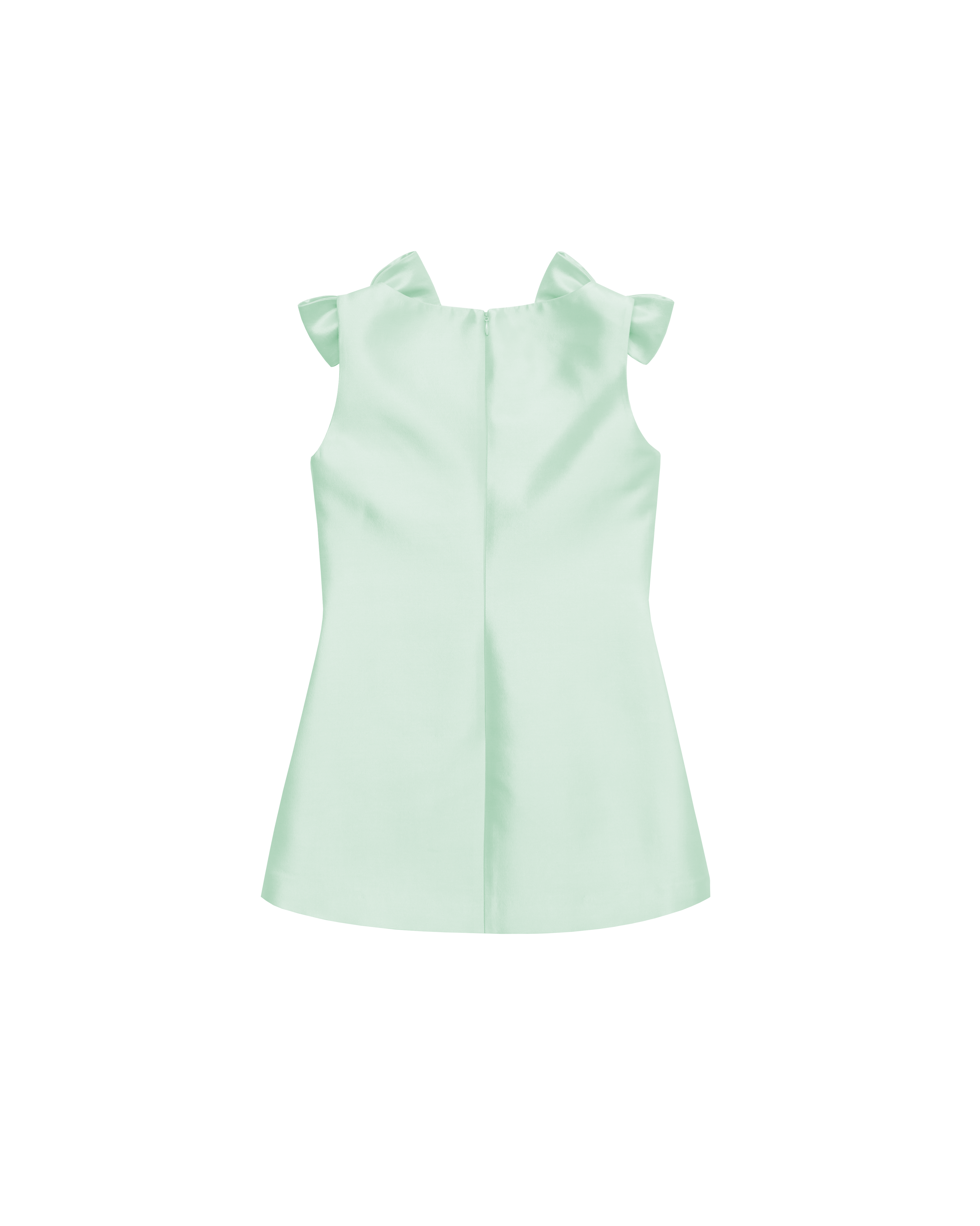 Kimhe Kim - Monroe Mini Dress (Mint) product image 6 | TRAB K-Fashion Australia