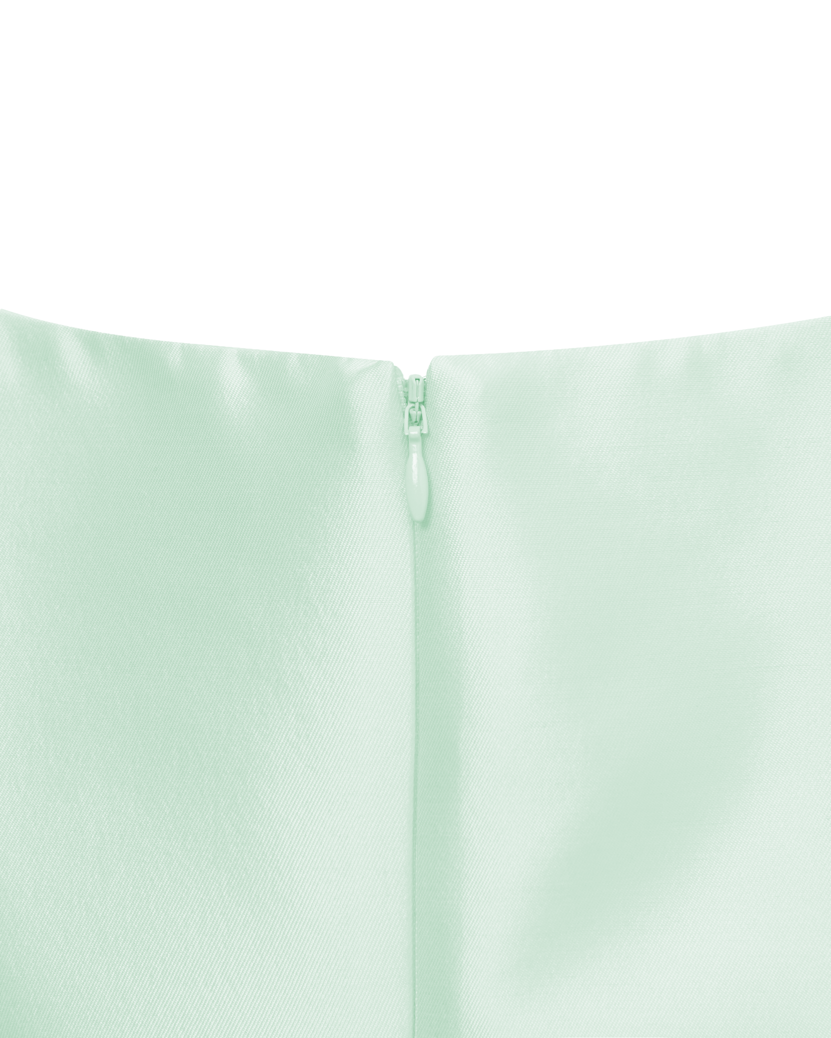 Kimhe Kim - Monroe Mini Dress (Mint) product image 8 | TRAB K-Fashion Australia