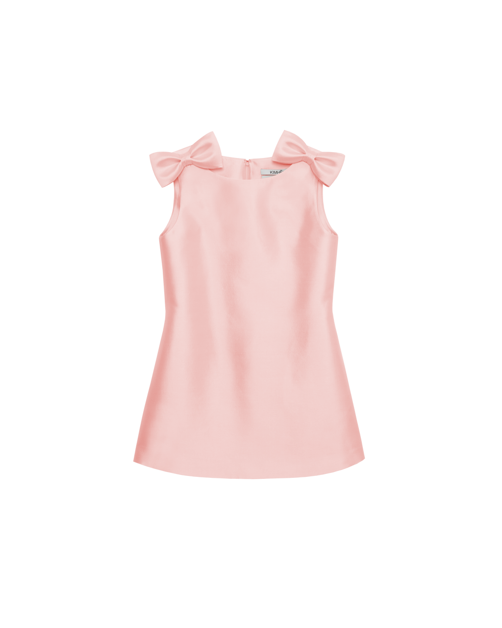 Kimhe Kim - Monroe Mini Dress (Pink) product image 5 | TRAB K-Fashion Australia