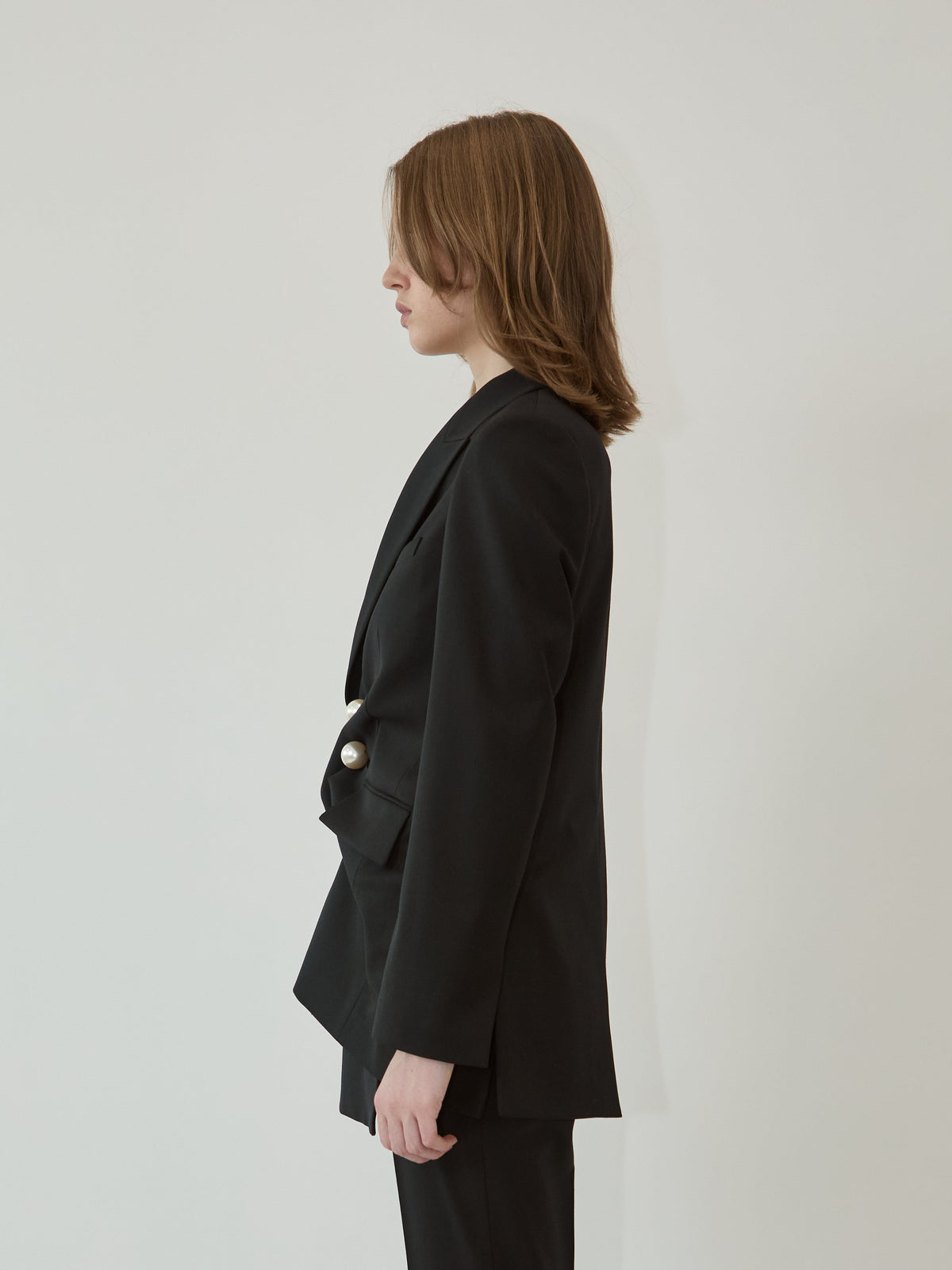 Kimhe Kim - Venus Jacket (Black) product image 3 | TRAB K-Fashion Australia